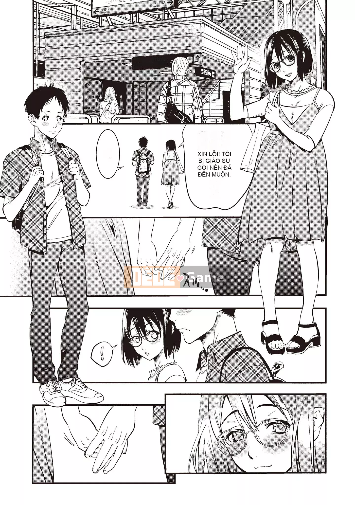 [Zhieqiu トウキ] Cơ thể dâm đãng đã giúp tôi phá trinh, xin hãy chấp nhận lần đầu tiên của tôi