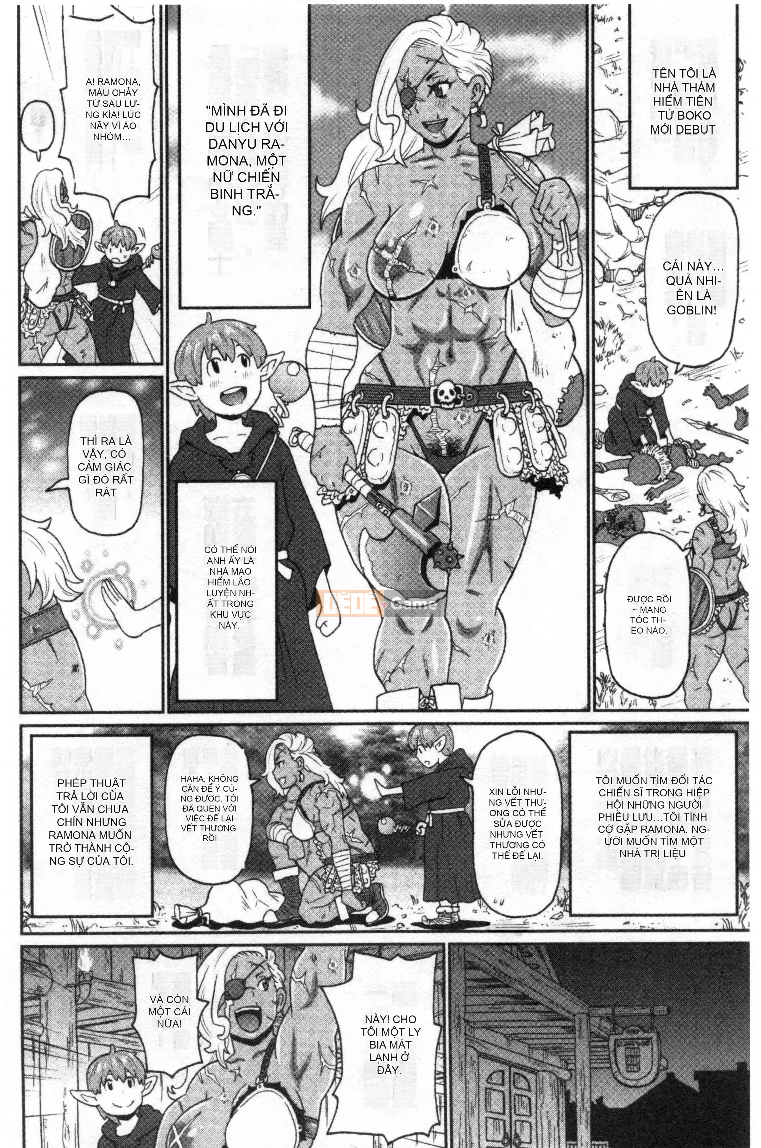 [Nhóm càn quét Kinman][John K. Peta] Trọn gói Nikuana