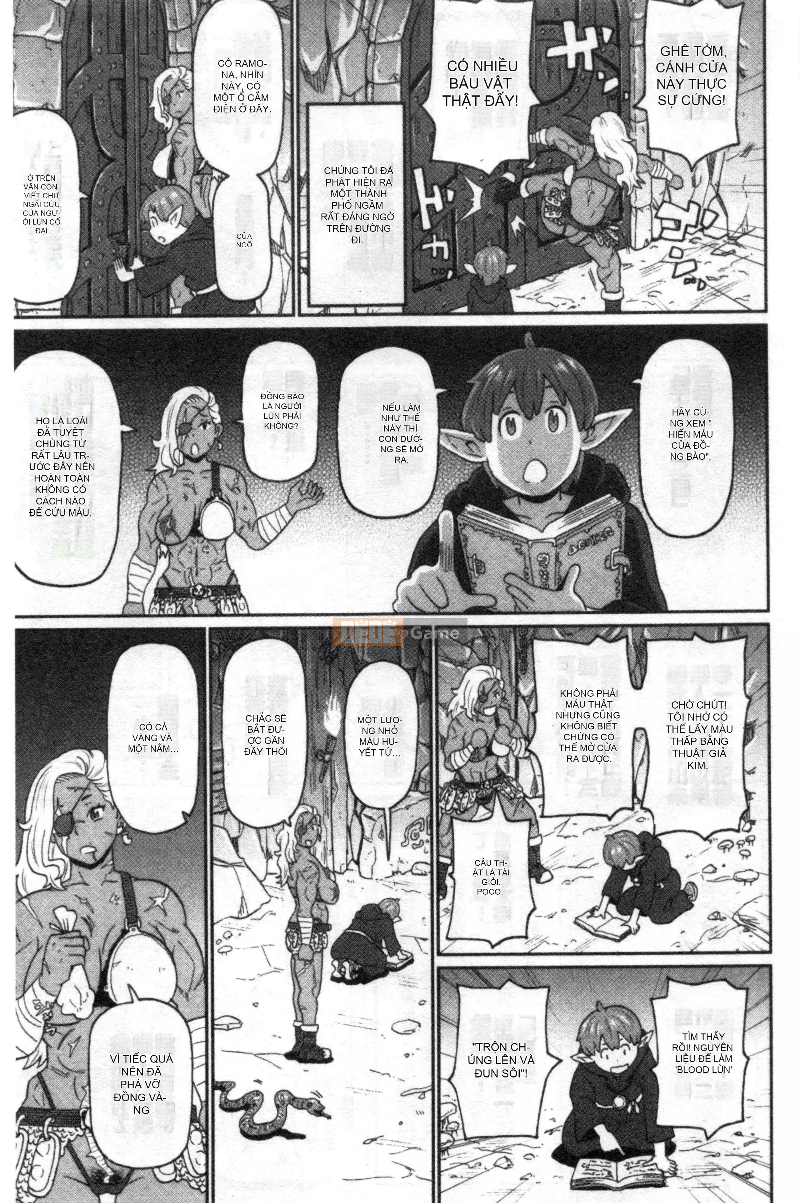 [Nhóm càn quét Kinman][John K. Peta] Trọn gói Nikuana