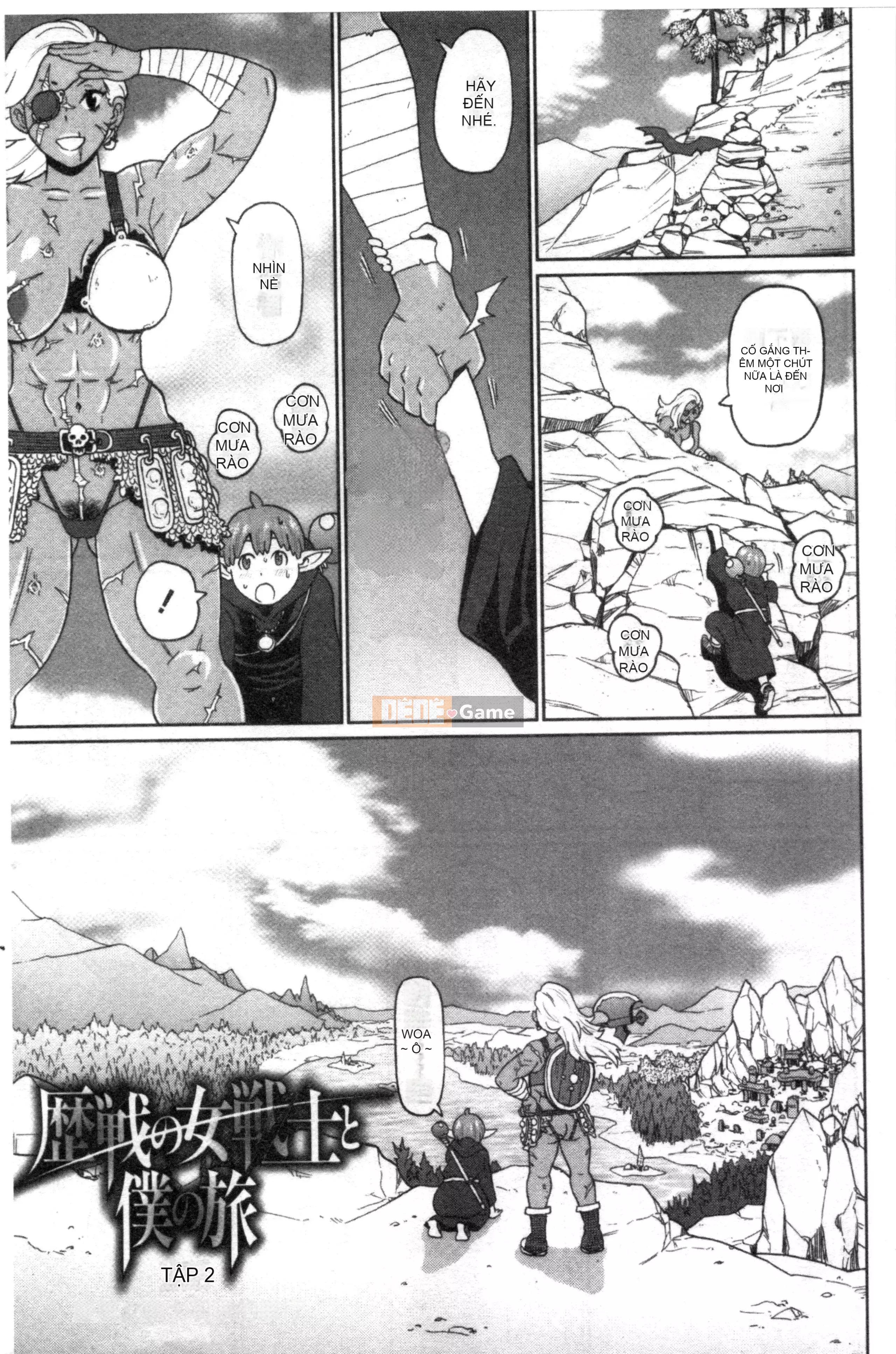 [Nhóm càn quét Kinman][John K. Peta] Trọn gói Nikuana