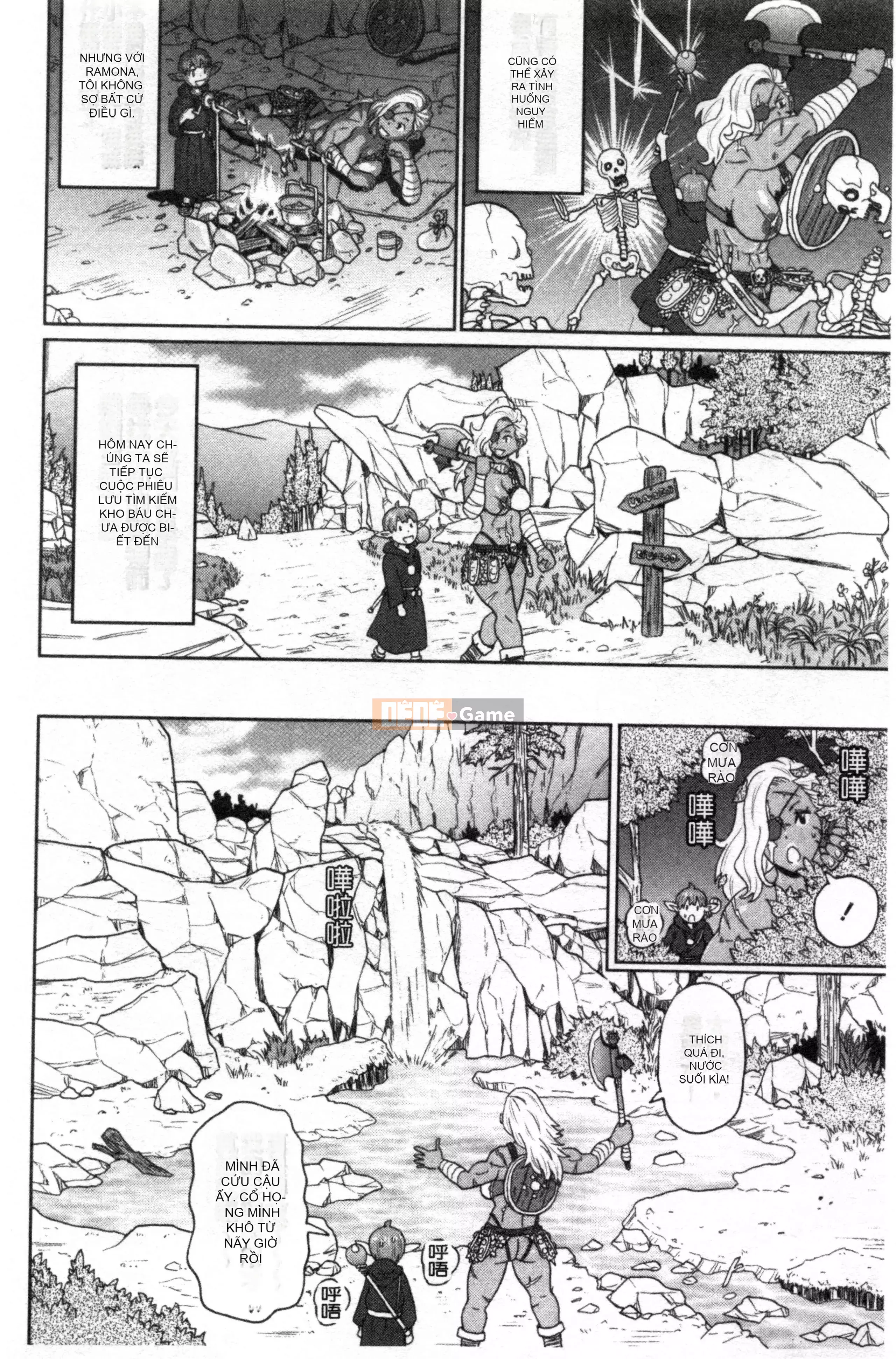 [Nhóm càn quét Kinman][John K. Peta] Trọn gói Nikuana