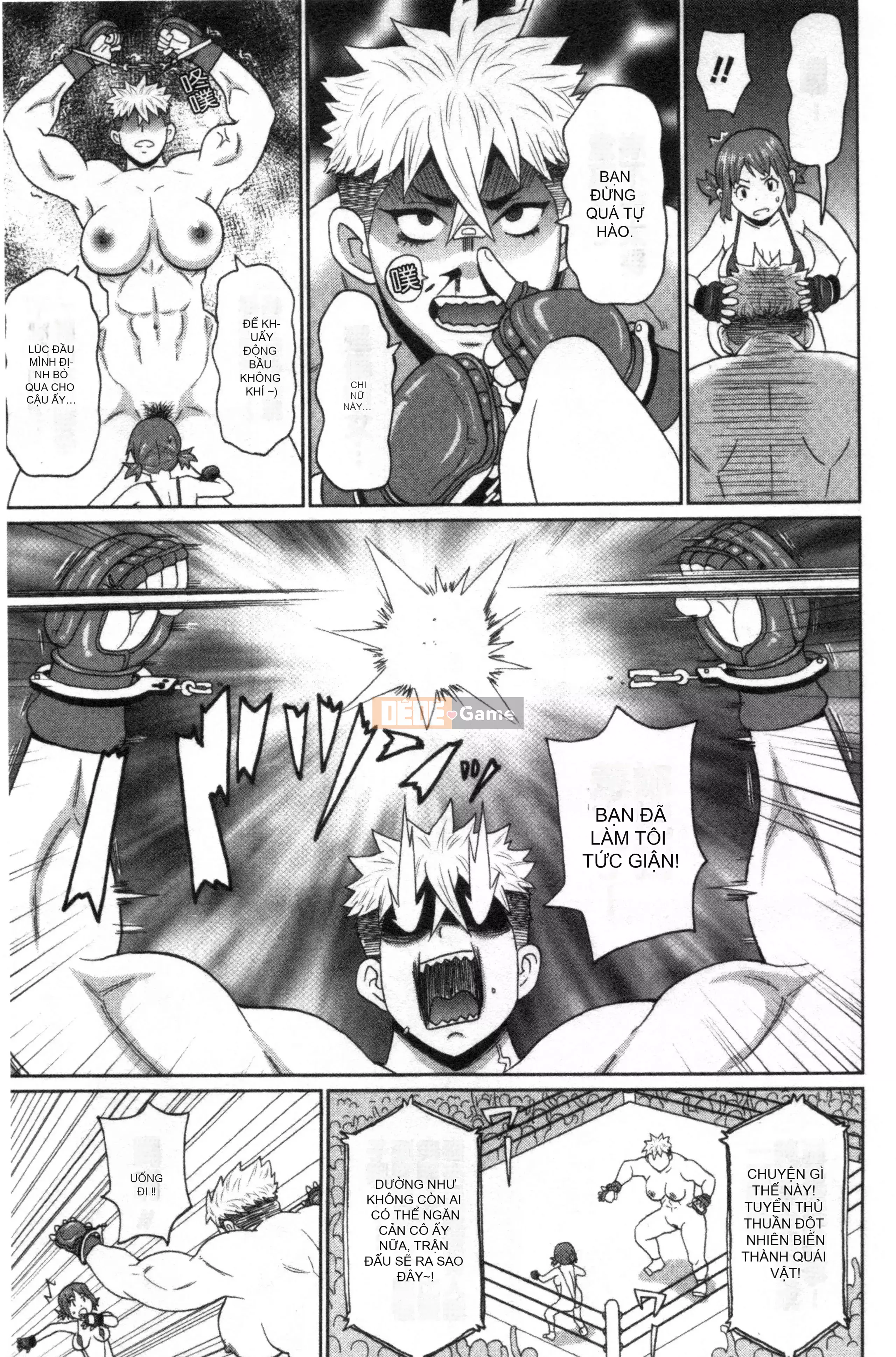 [Nhóm càn quét Kinman][John K. Peta] Trọn gói Nikuana