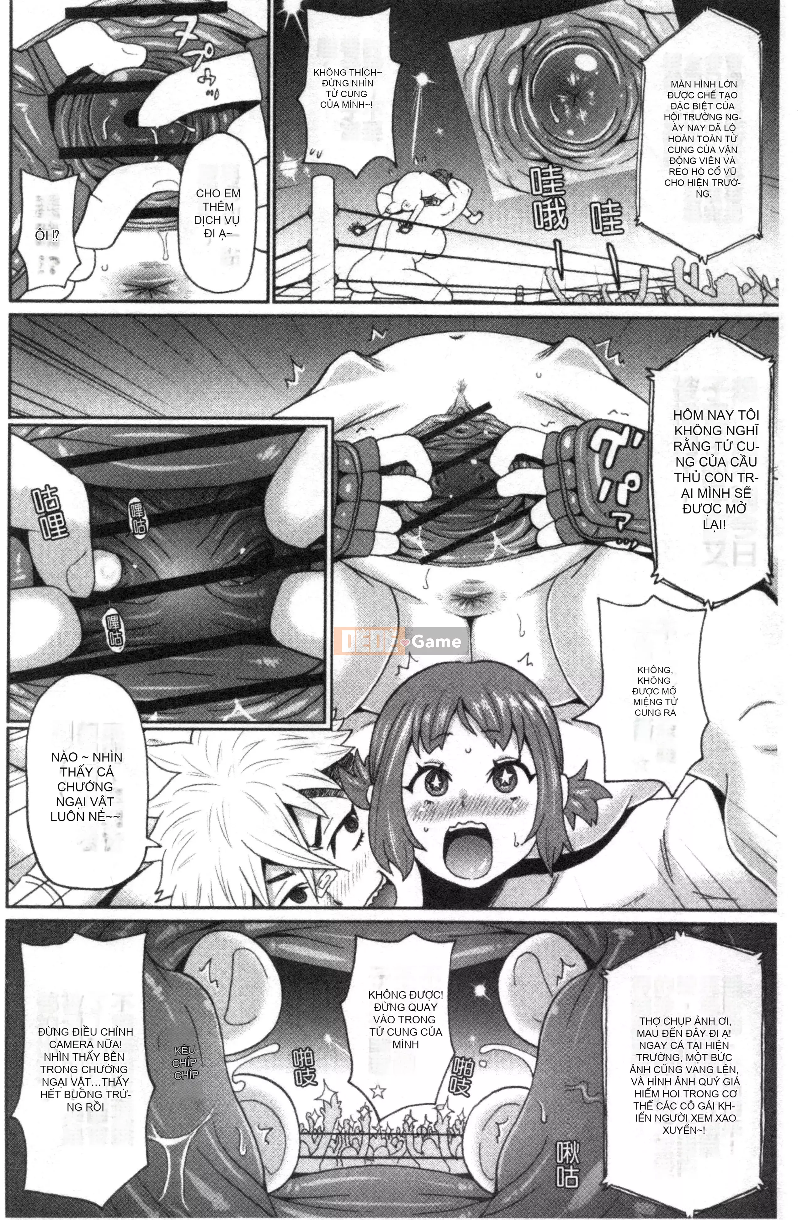 [Nhóm càn quét Kinman][John K. Peta] Trọn gói Nikuana