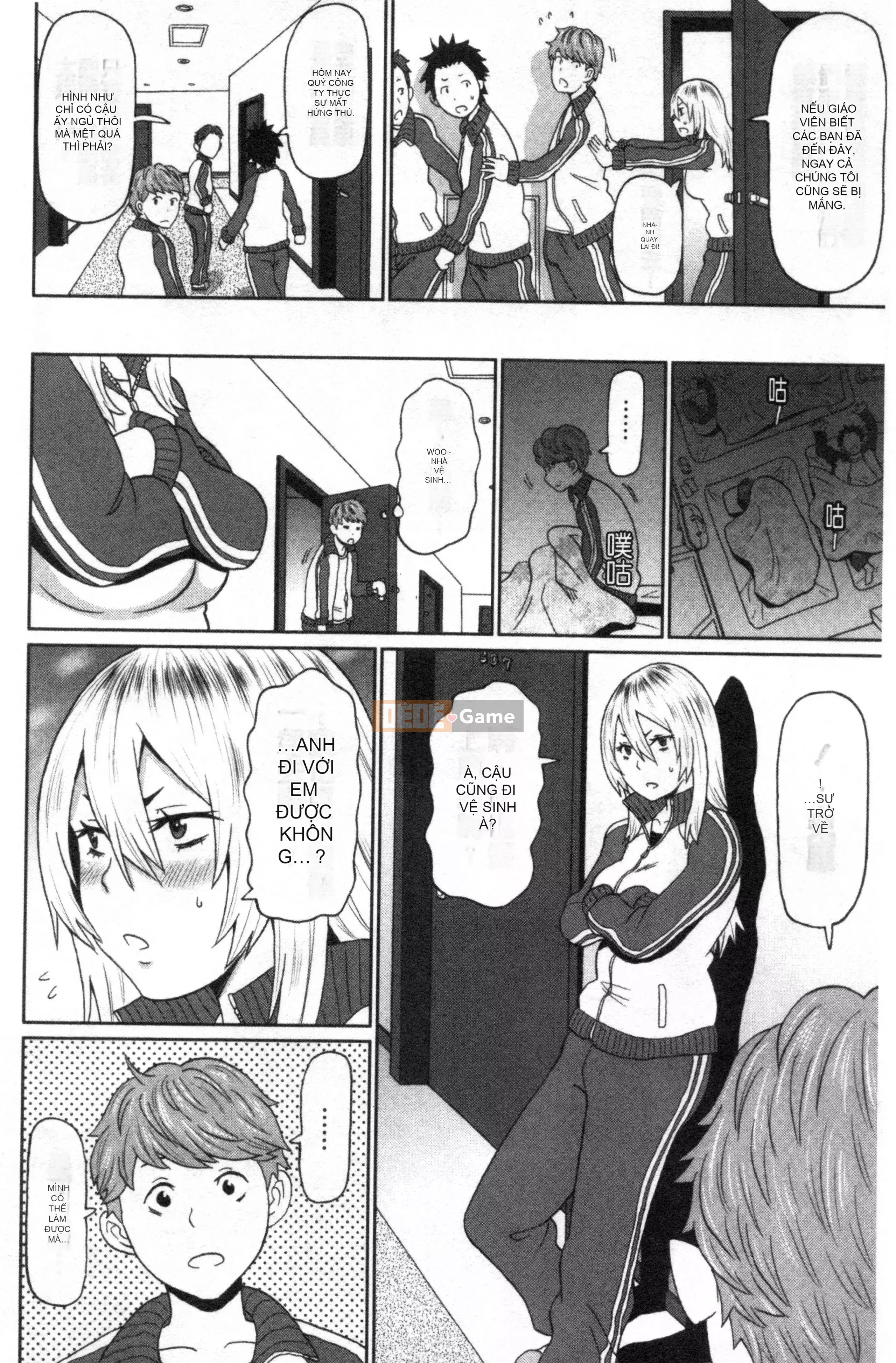 [Nhóm càn quét Kinman][John K. Peta] Trọn gói Nikuana