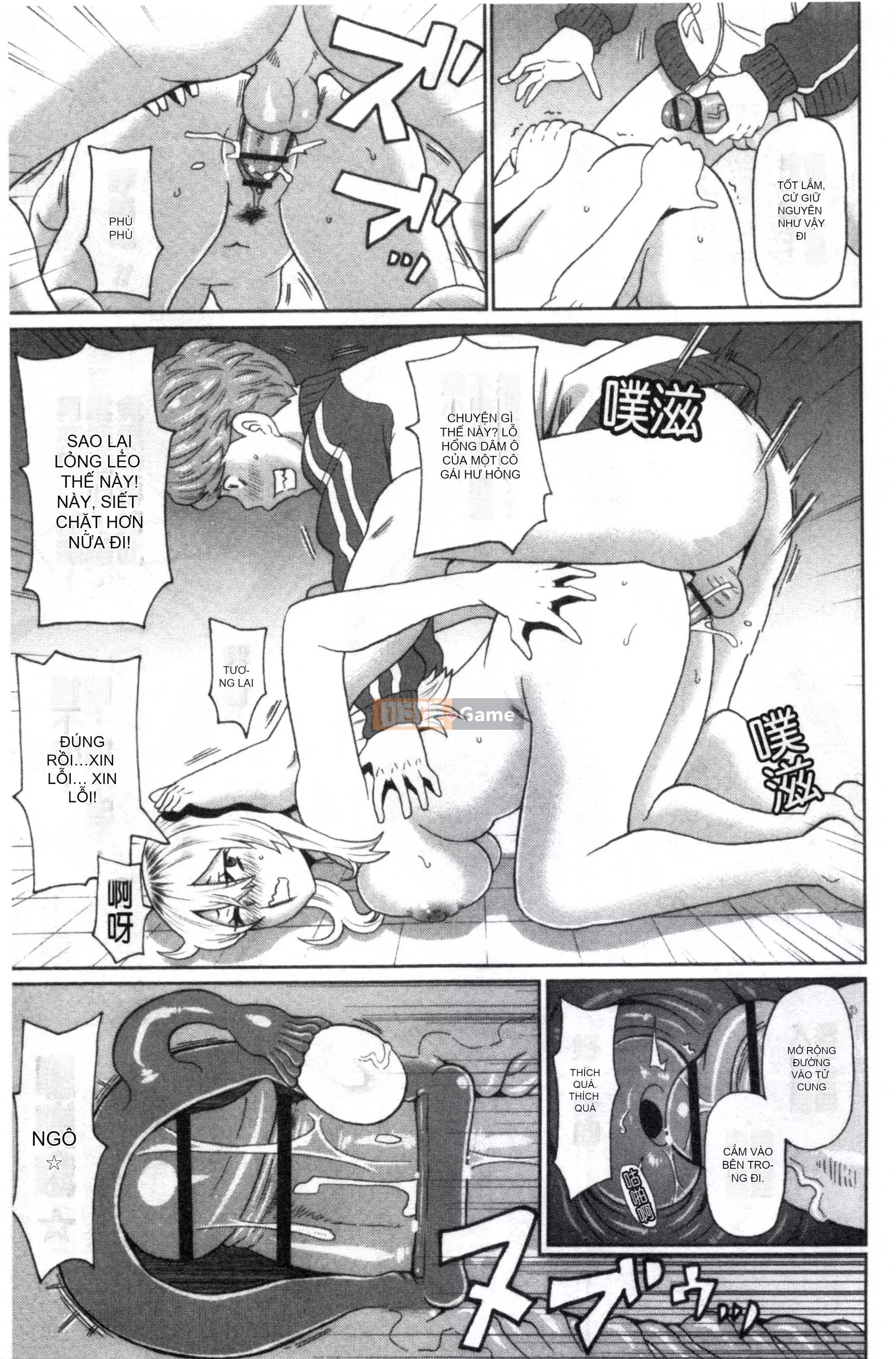 [Nhóm càn quét Kinman][John K. Peta] Trọn gói Nikuana