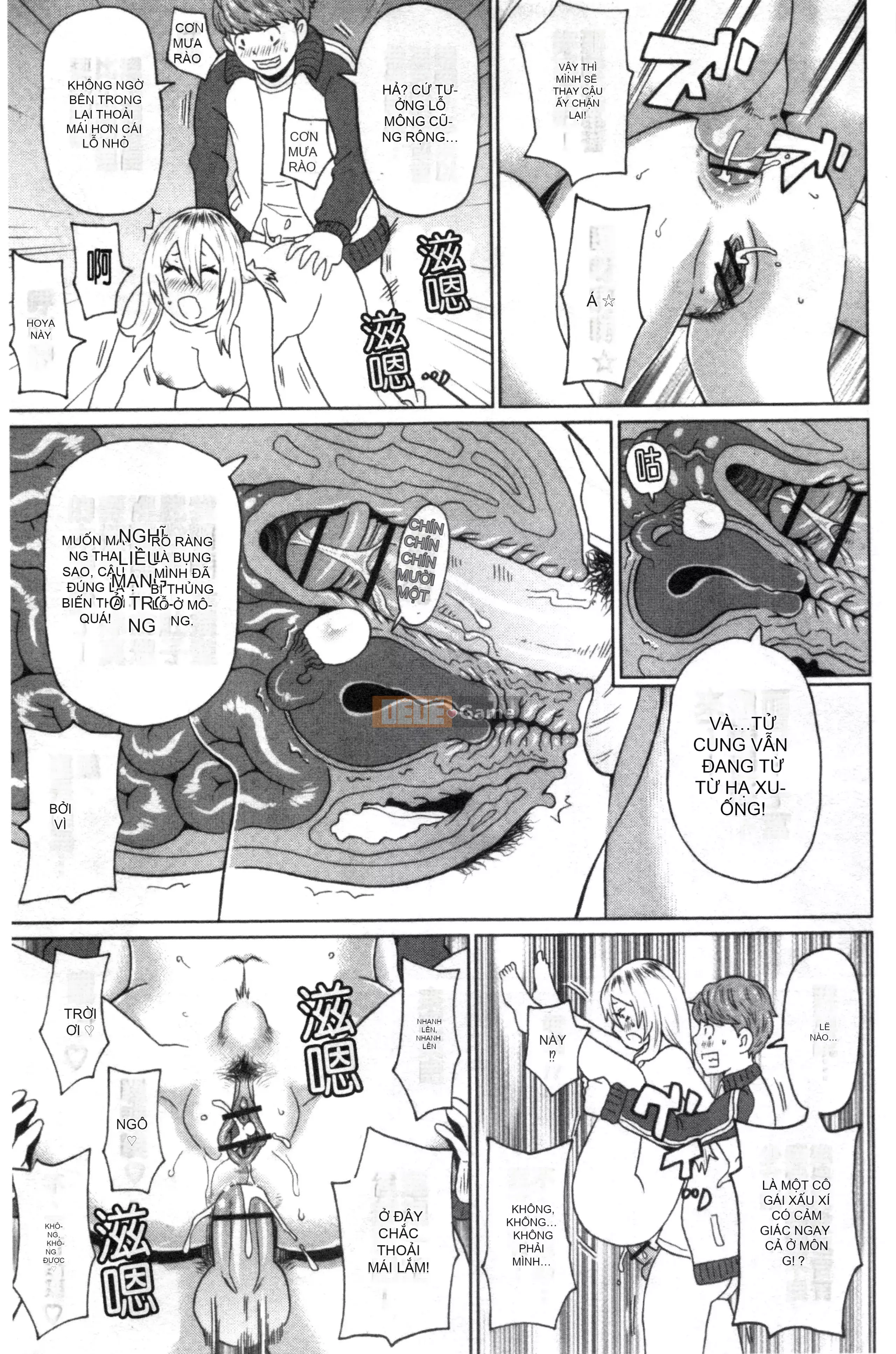 [Nhóm càn quét Kinman][John K. Peta] Trọn gói Nikuana