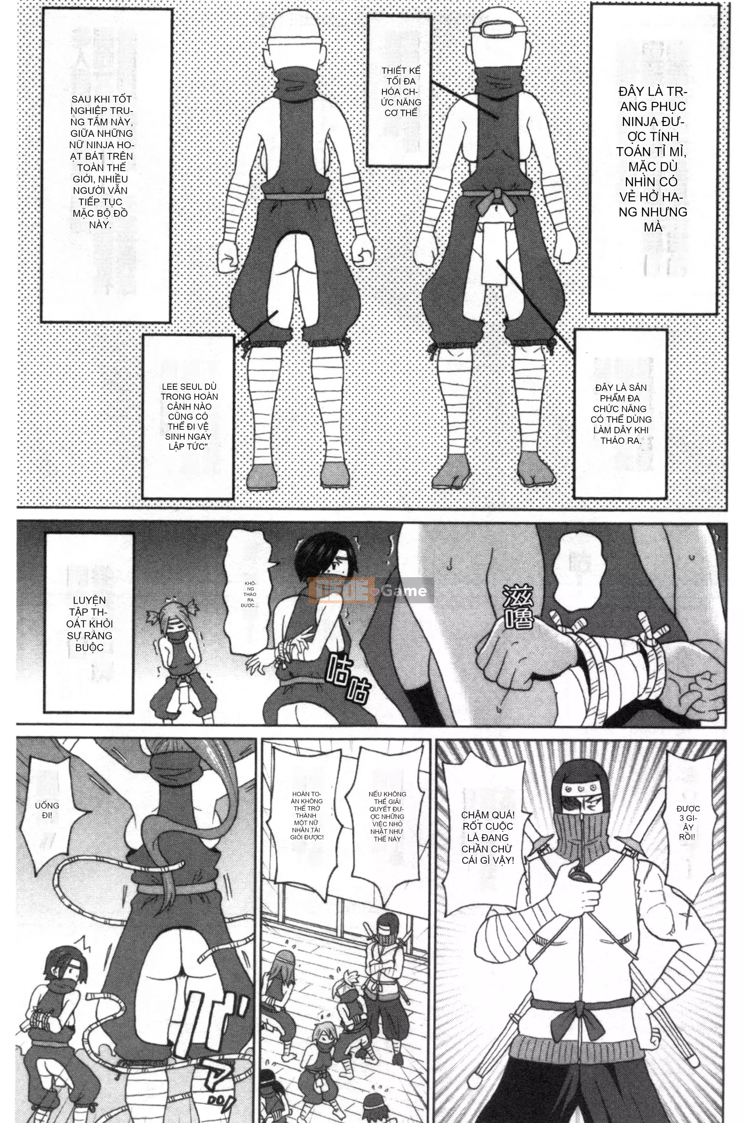 [Nhóm càn quét Kinman][John K. Peta] Trọn gói Nikuana