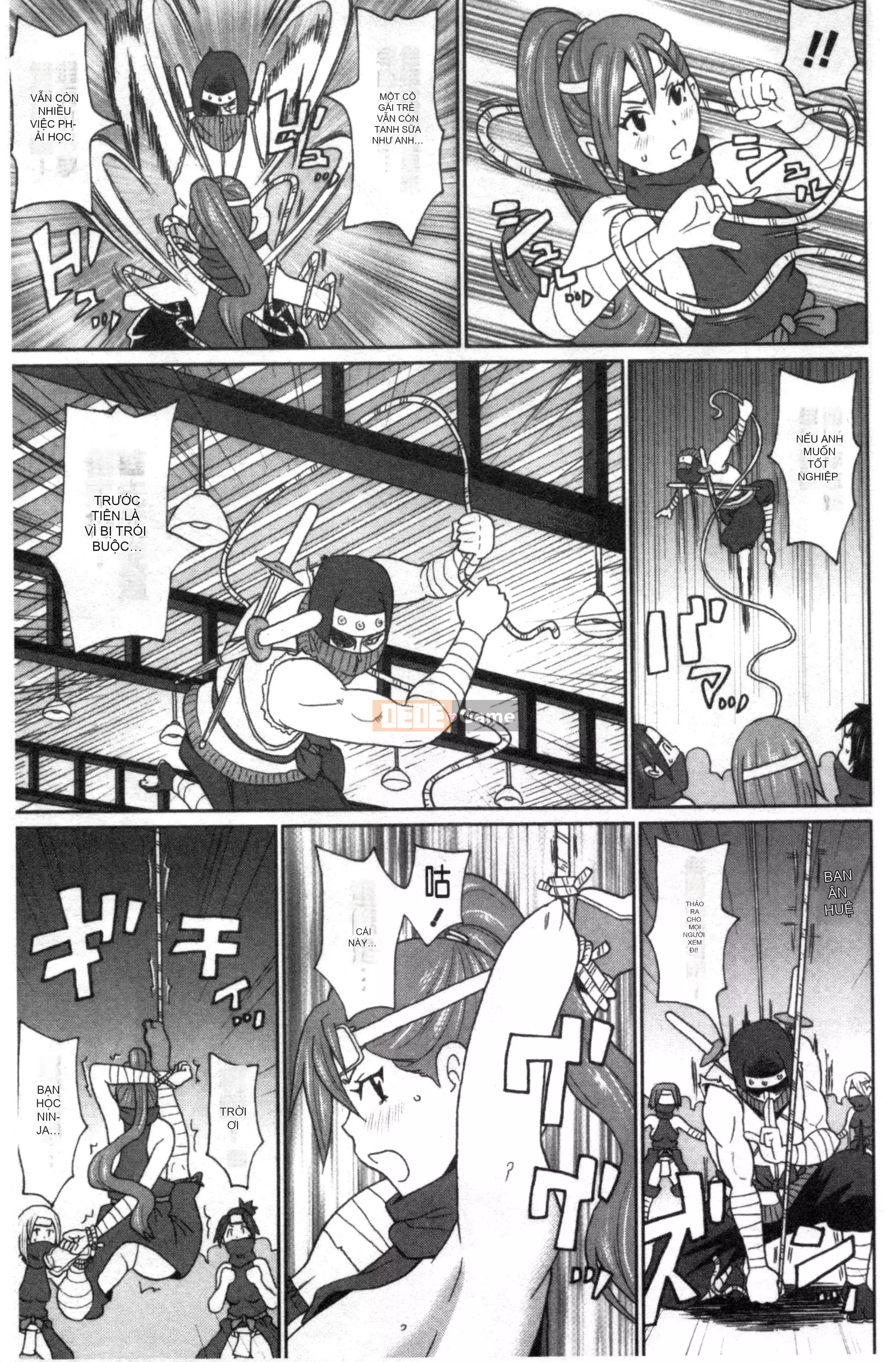 [Nhóm càn quét Kinman][John K. Peta] Trọn gói Nikuana