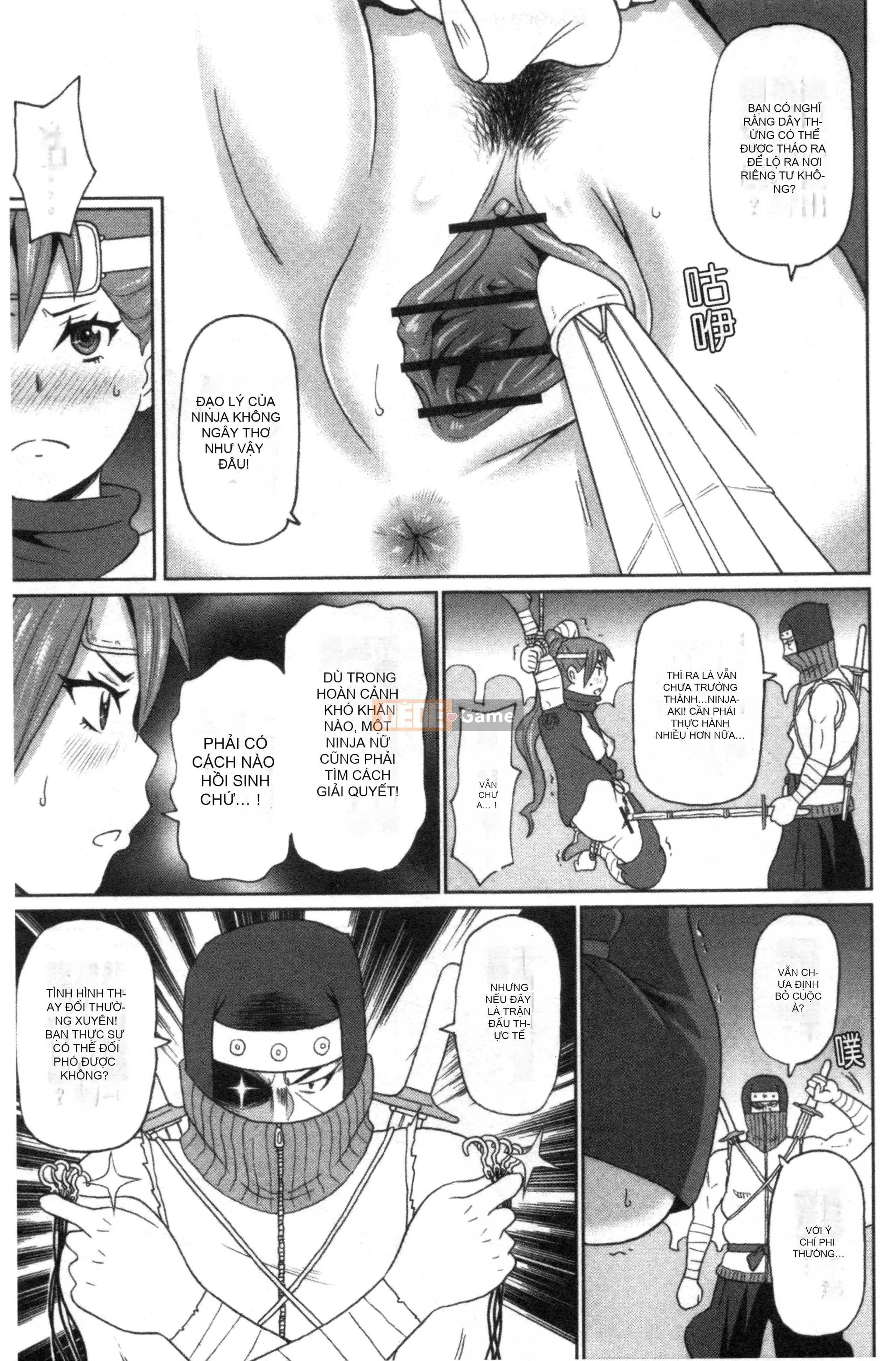 [Nhóm càn quét Kinman][John K. Peta] Trọn gói Nikuana