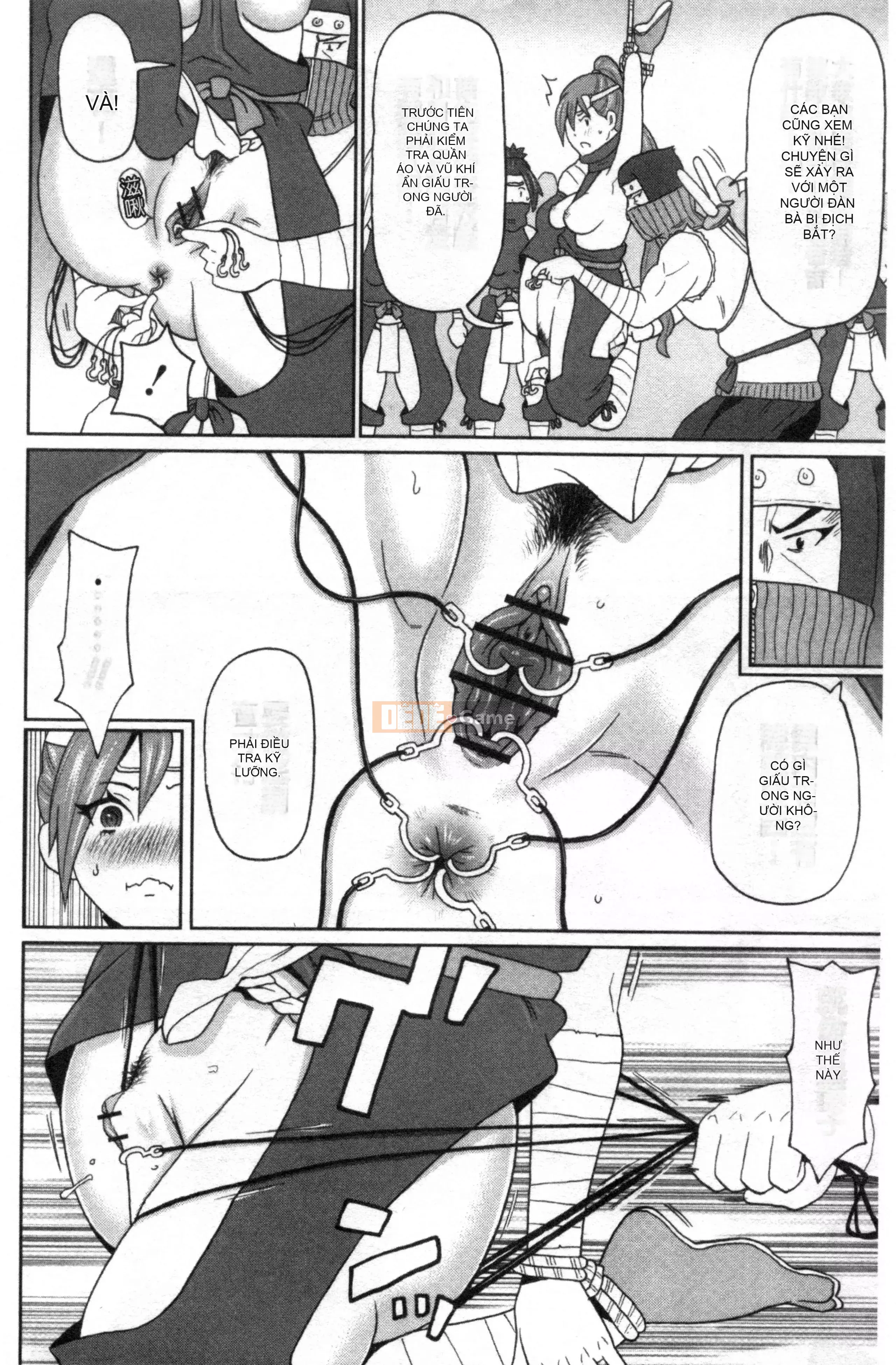 [Nhóm càn quét Kinman][John K. Peta] Trọn gói Nikuana