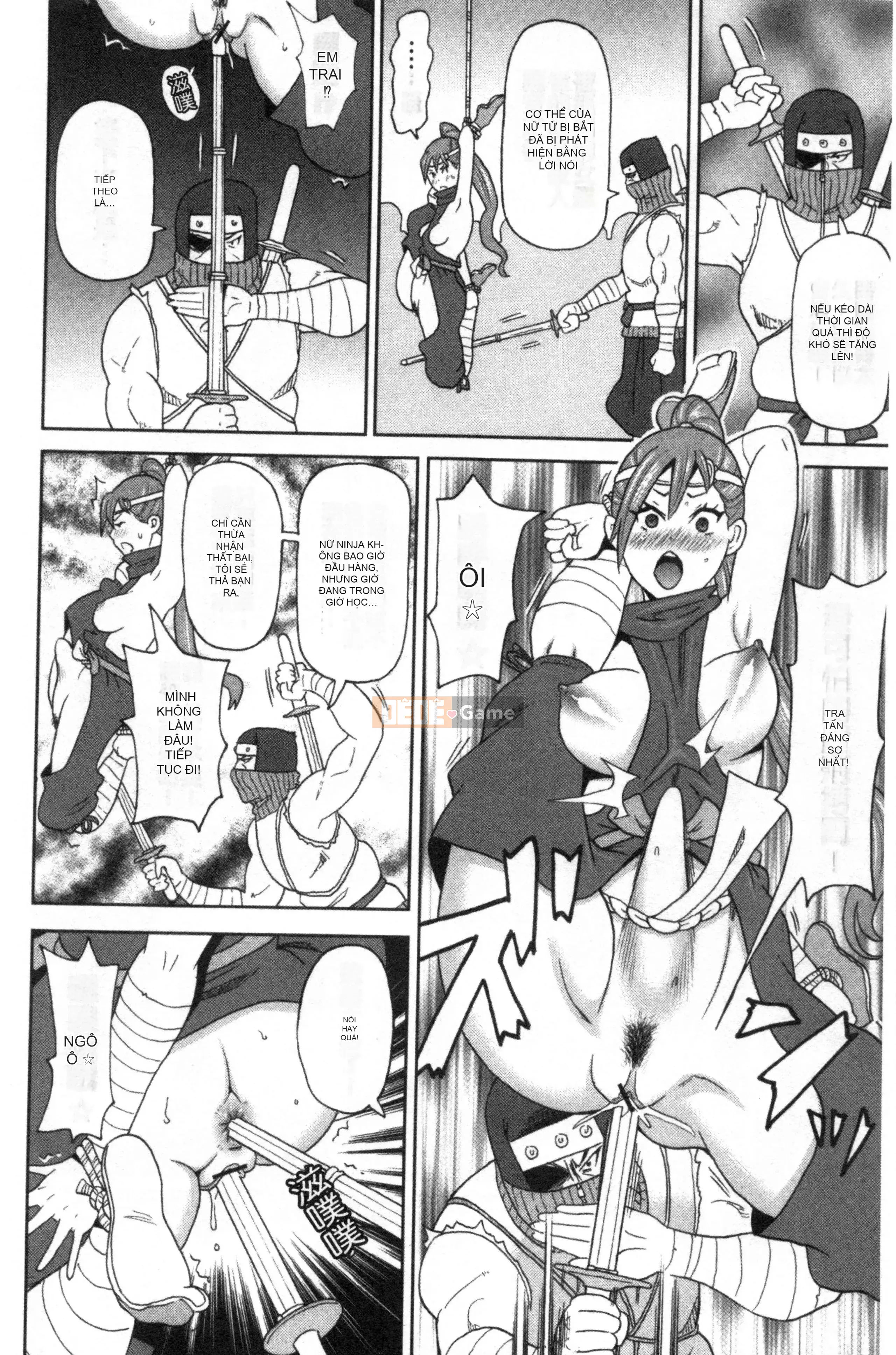 [Nhóm càn quét Kinman][John K. Peta] Trọn gói Nikuana