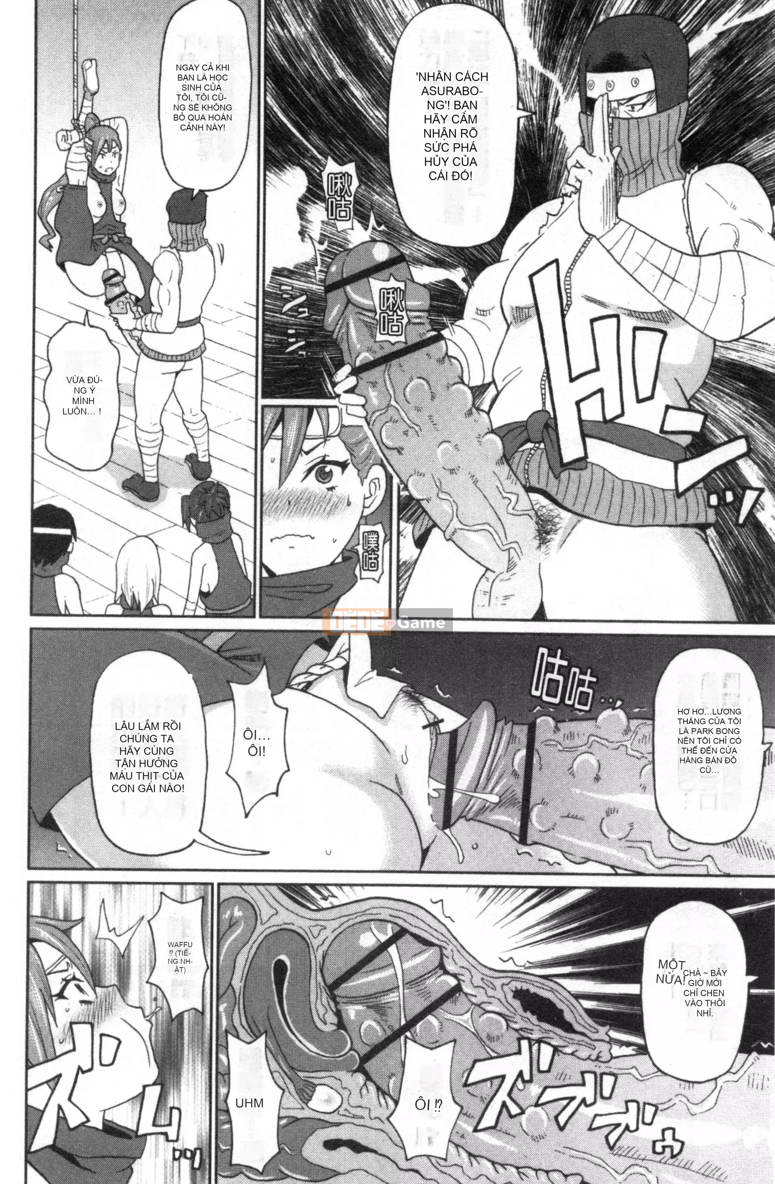 [Nhóm càn quét Kinman][John K. Peta] Trọn gói Nikuana