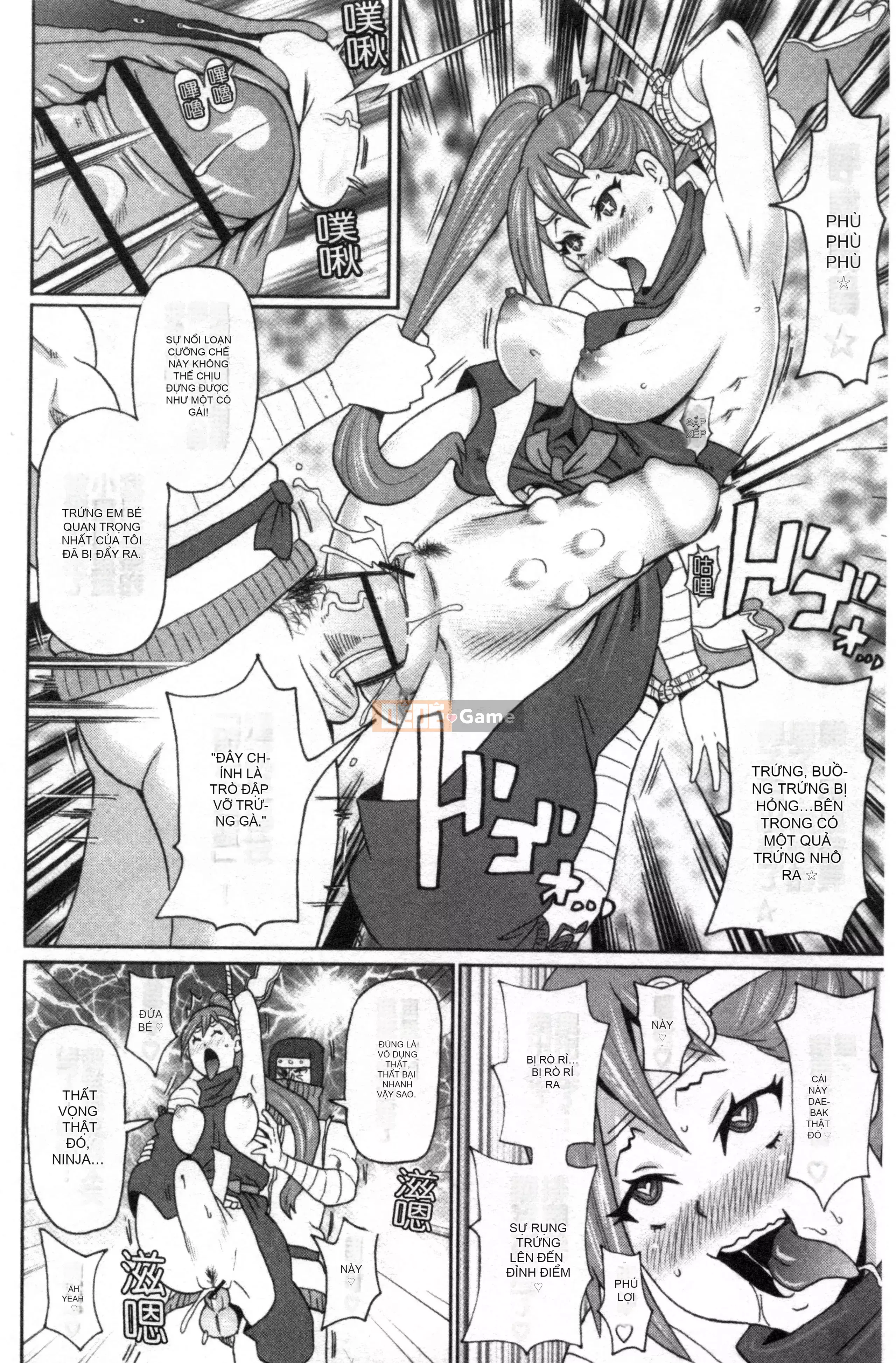 [Nhóm càn quét Kinman][John K. Peta] Trọn gói Nikuana