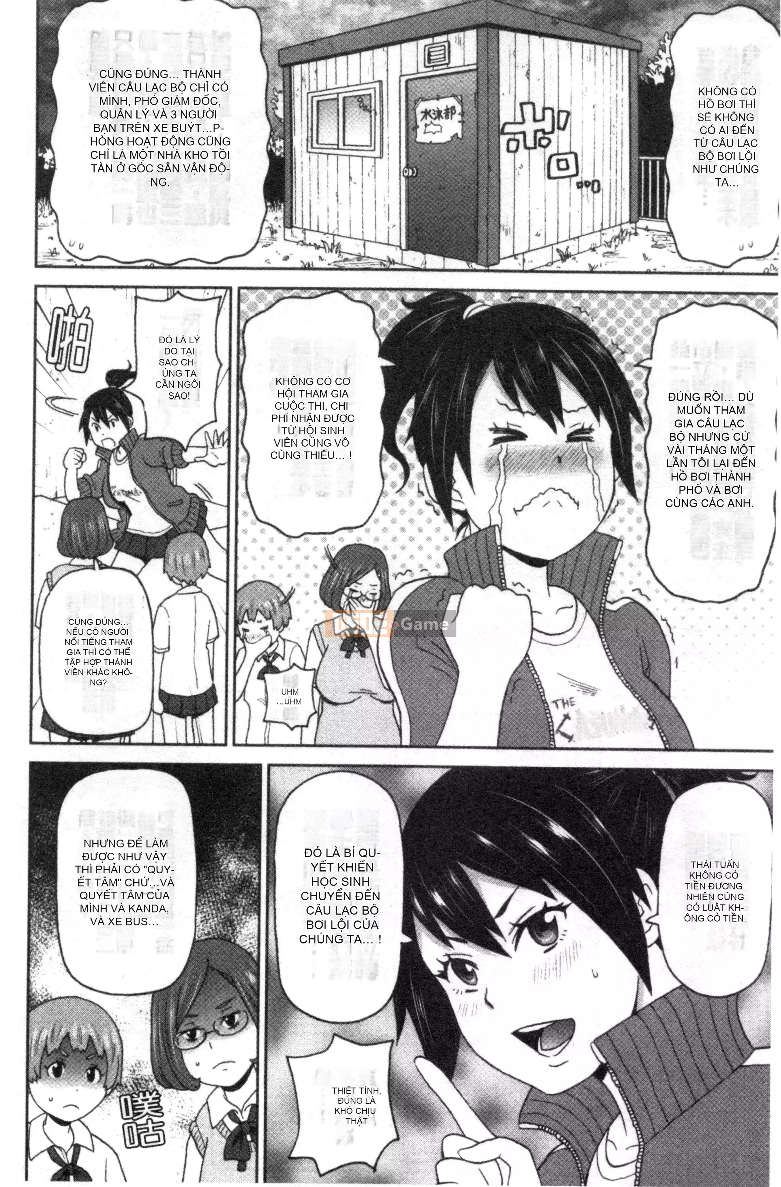 [Nhóm càn quét Kinman][John K. Peta] Trọn gói Nikuana