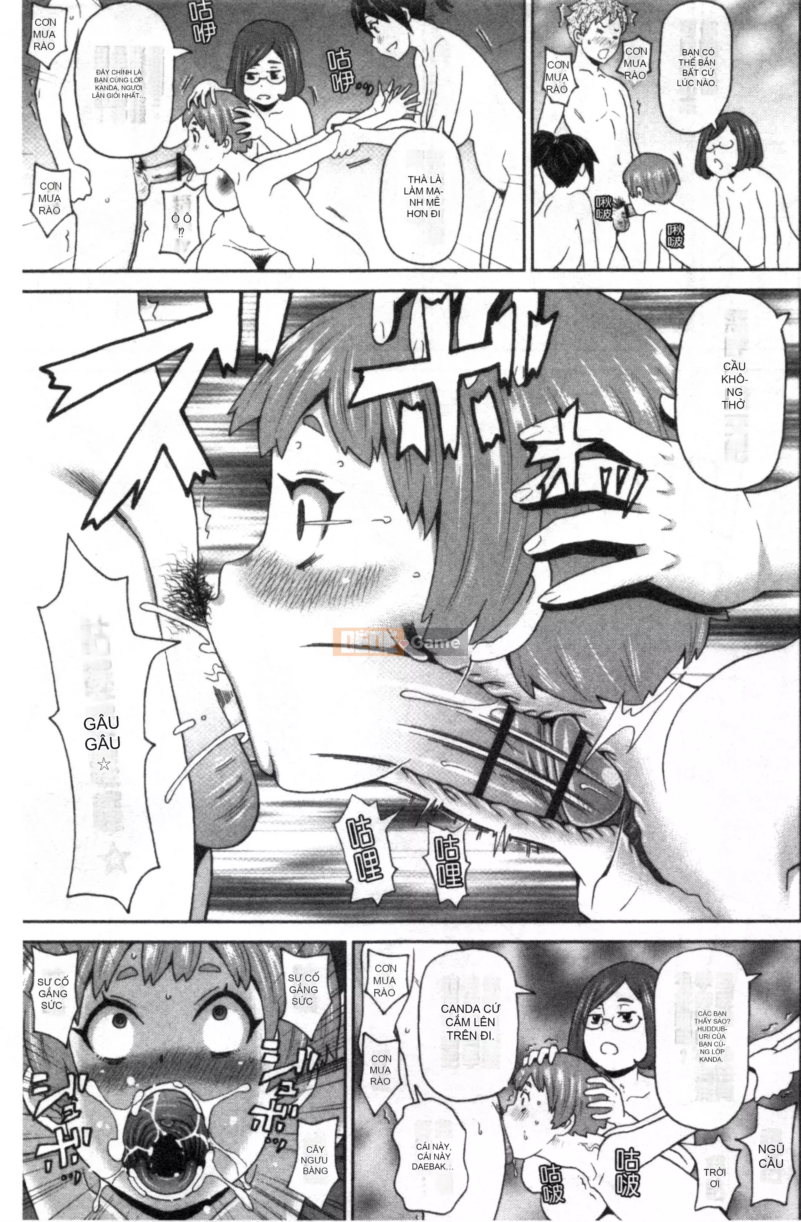 [Nhóm càn quét Kinman][John K. Peta] Trọn gói Nikuana