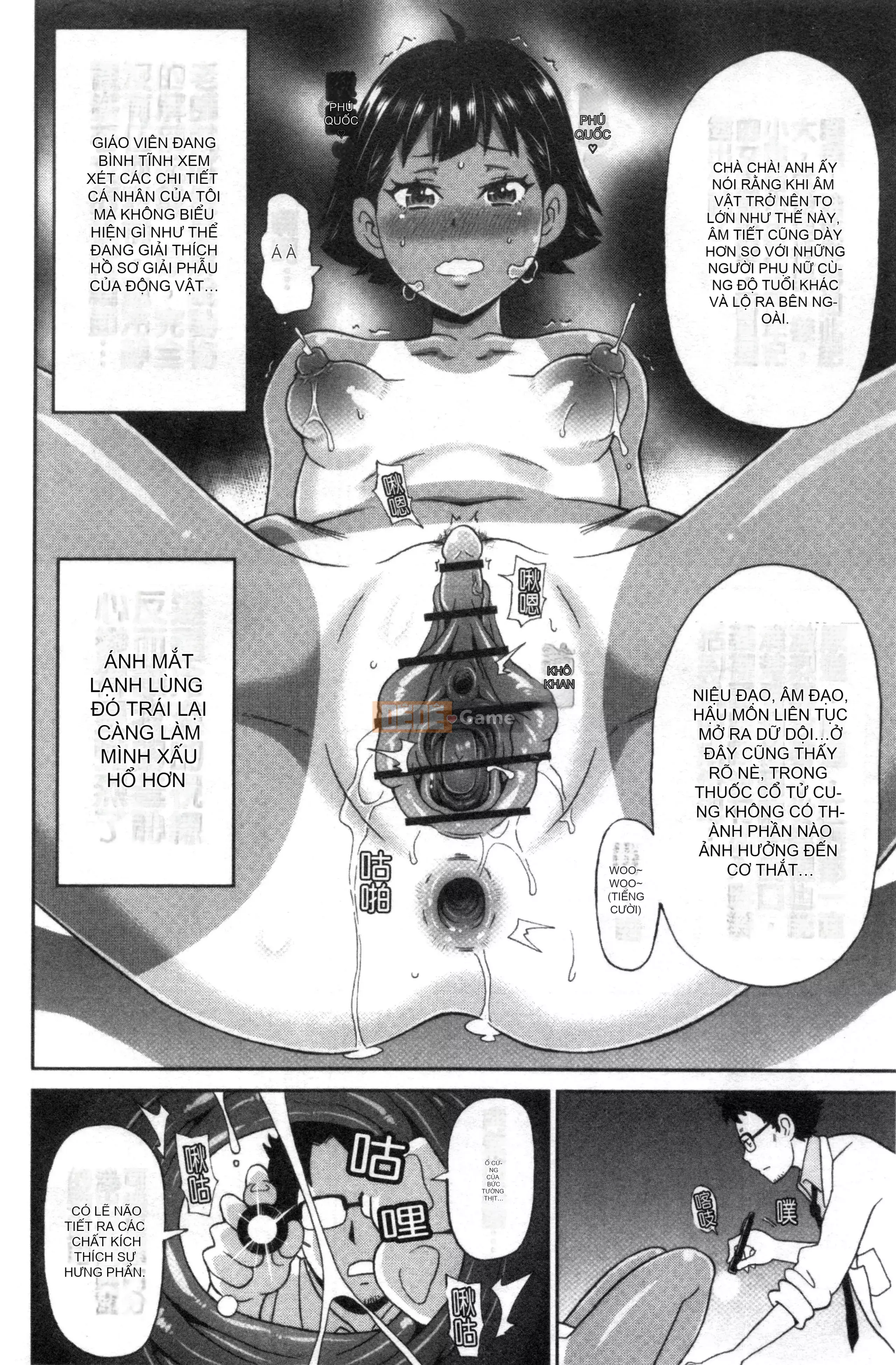 [Nhóm càn quét Kinman][John K. Peta] Trọn gói Nikuana