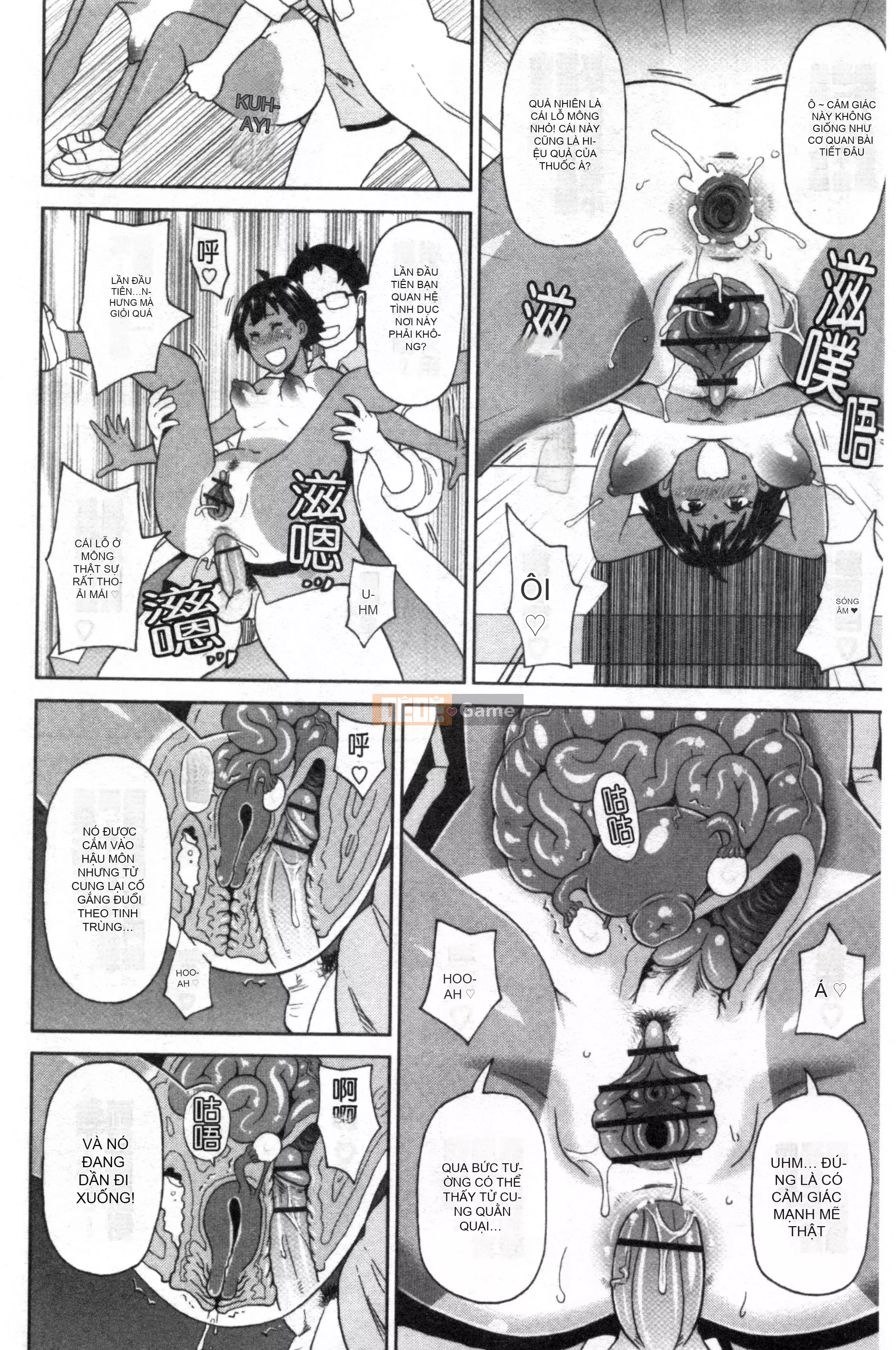 [Nhóm càn quét Kinman][John K. Peta] Trọn gói Nikuana