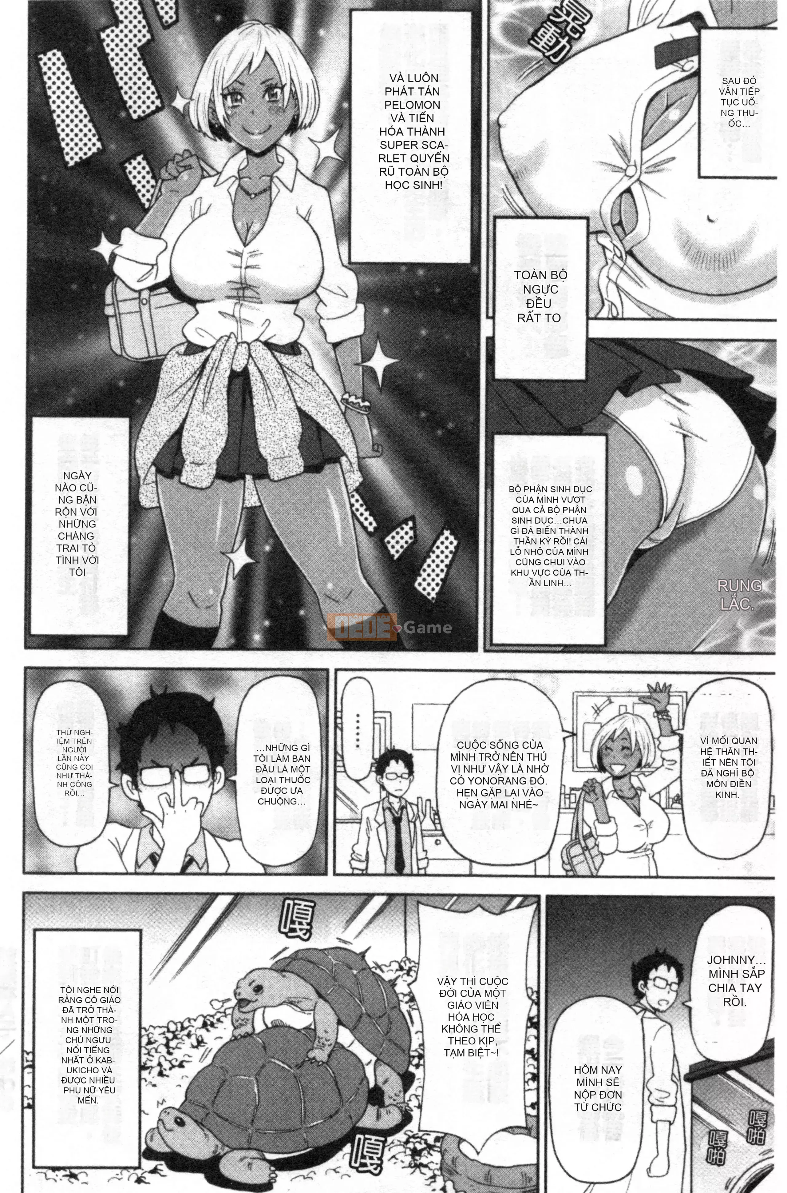 [Nhóm càn quét Kinman][John K. Peta] Trọn gói Nikuana