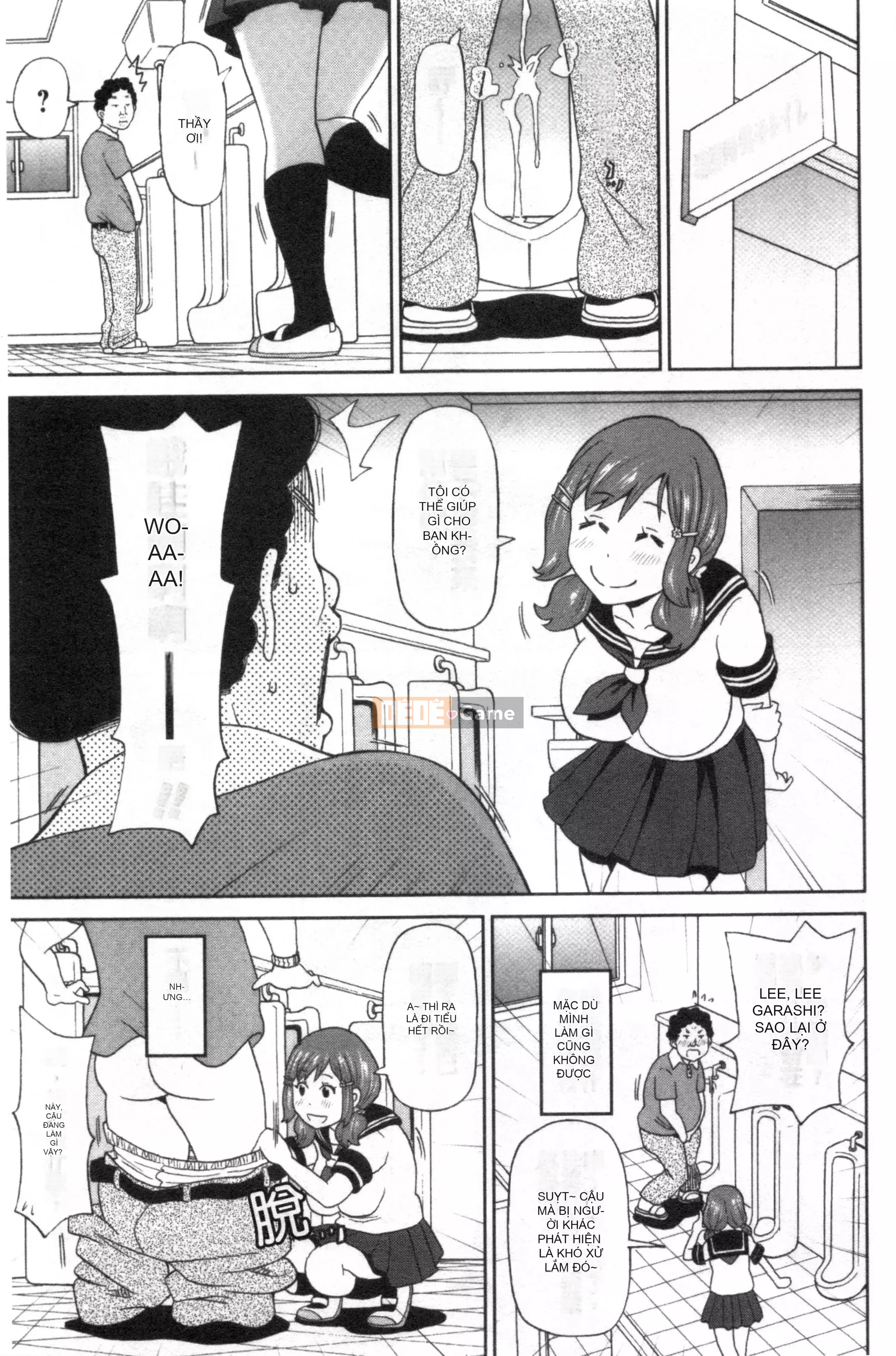 [Nhóm càn quét Kinman][John K. Peta] Trọn gói Nikuana