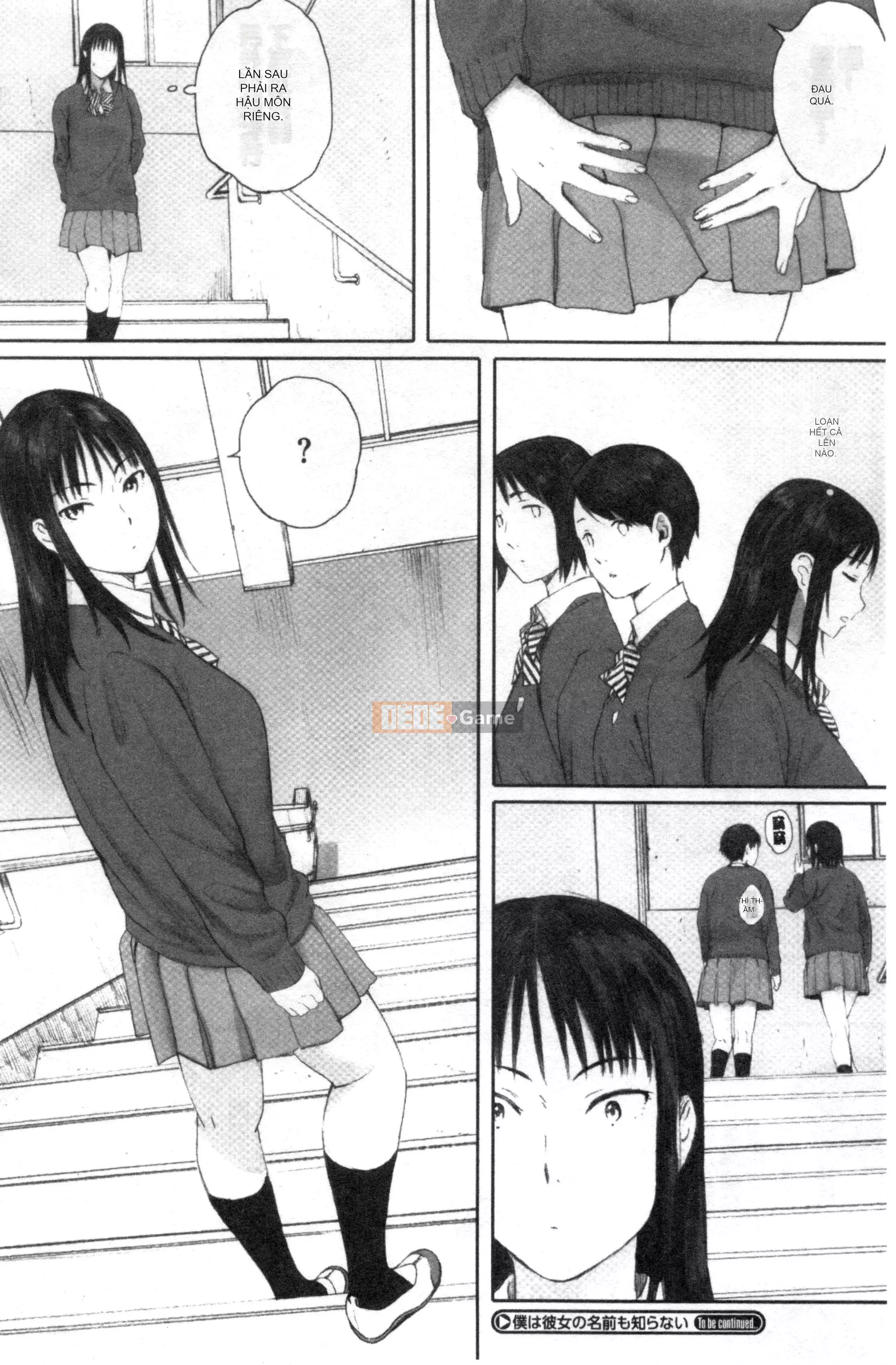 [Nhóm quét Forbidden][Kei Arai] Nhóm Ultramarine