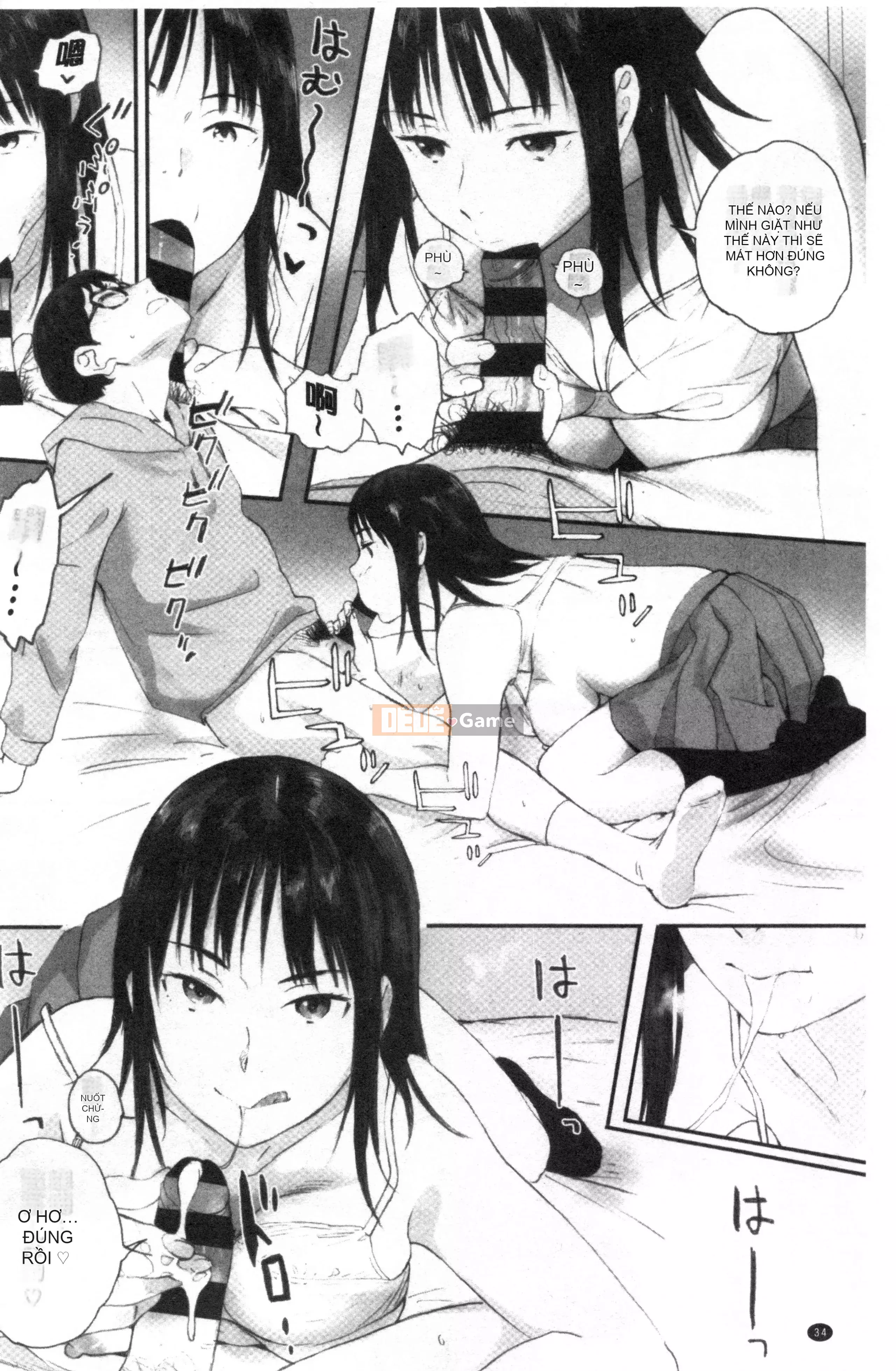 [Nhóm quét Forbidden][Kei Arai] Nhóm Ultramarine