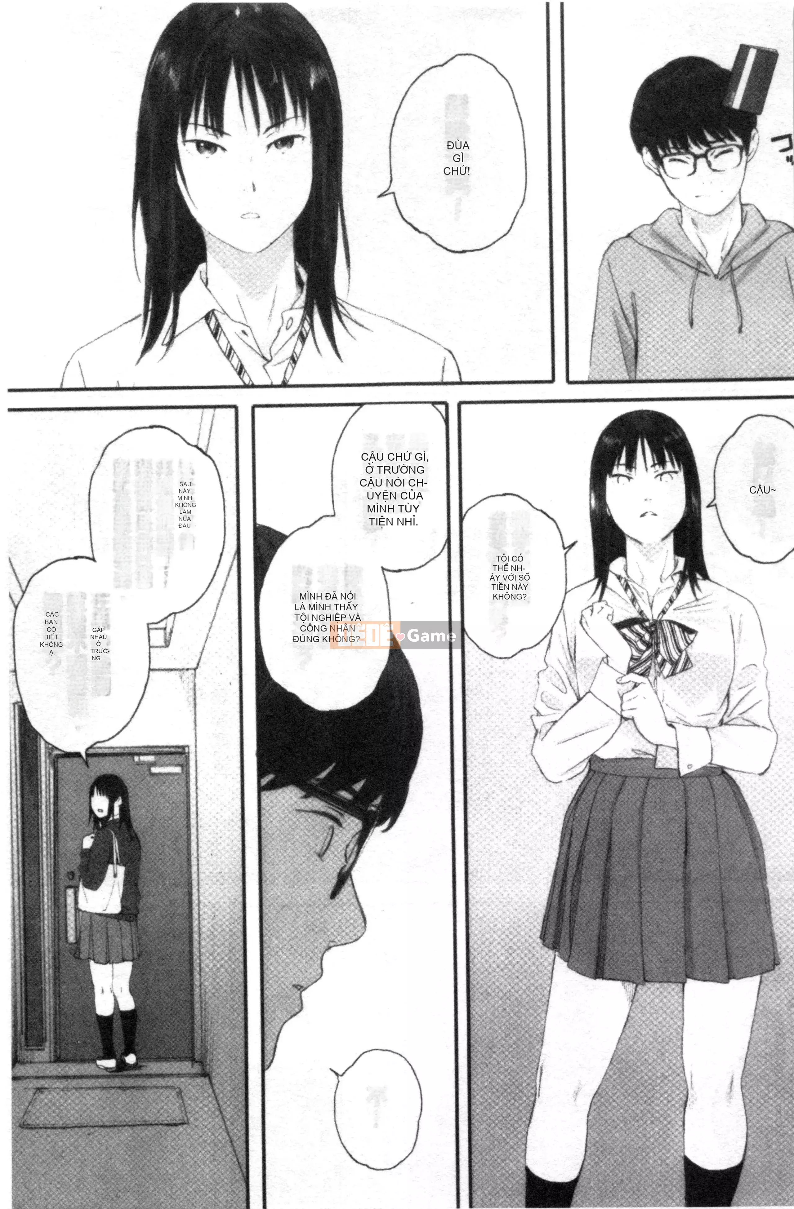 [Nhóm quét Forbidden][Kei Arai] Nhóm Ultramarine