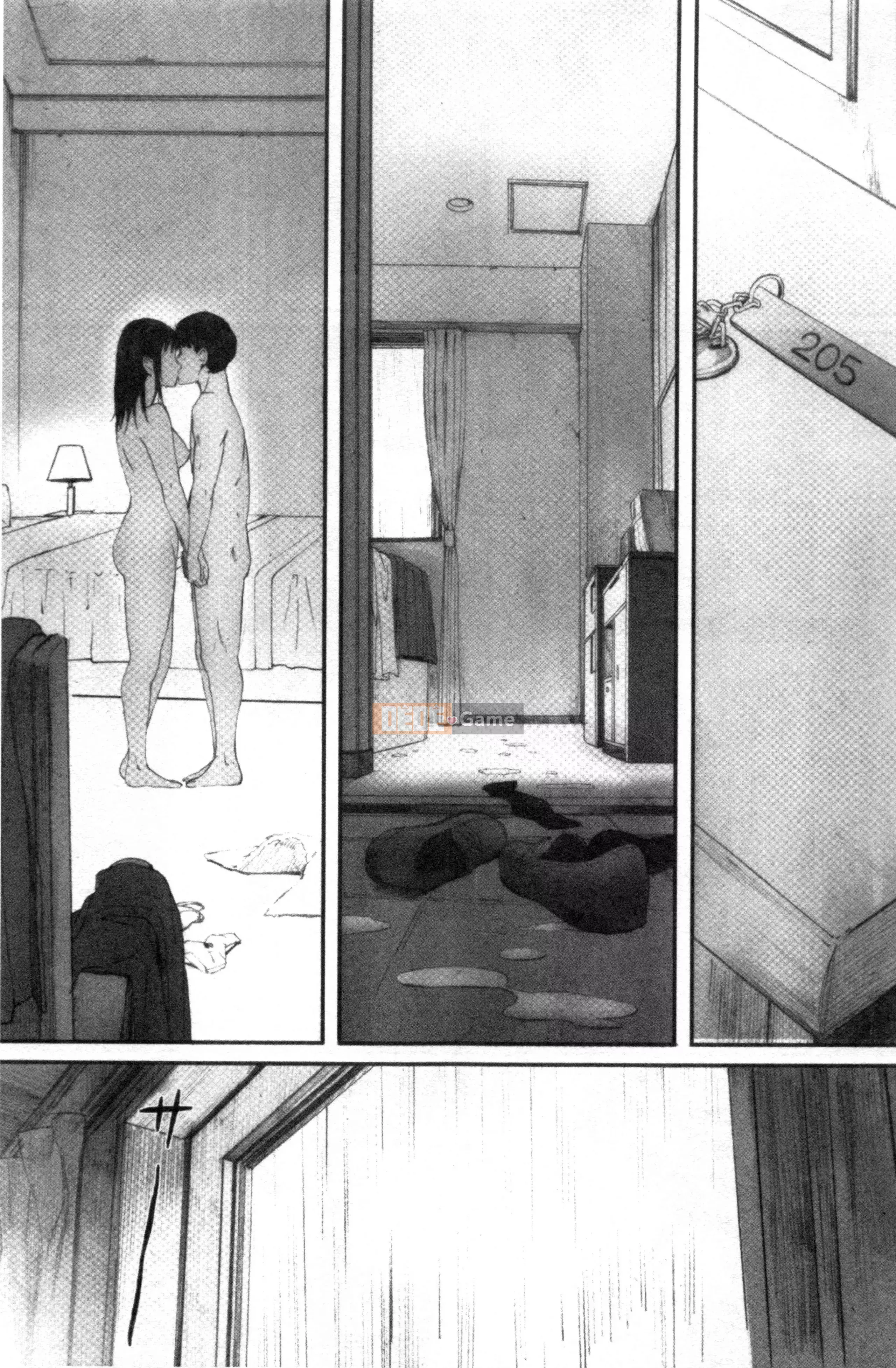 [Nhóm quét Forbidden][Kei Arai] Nhóm Ultramarine