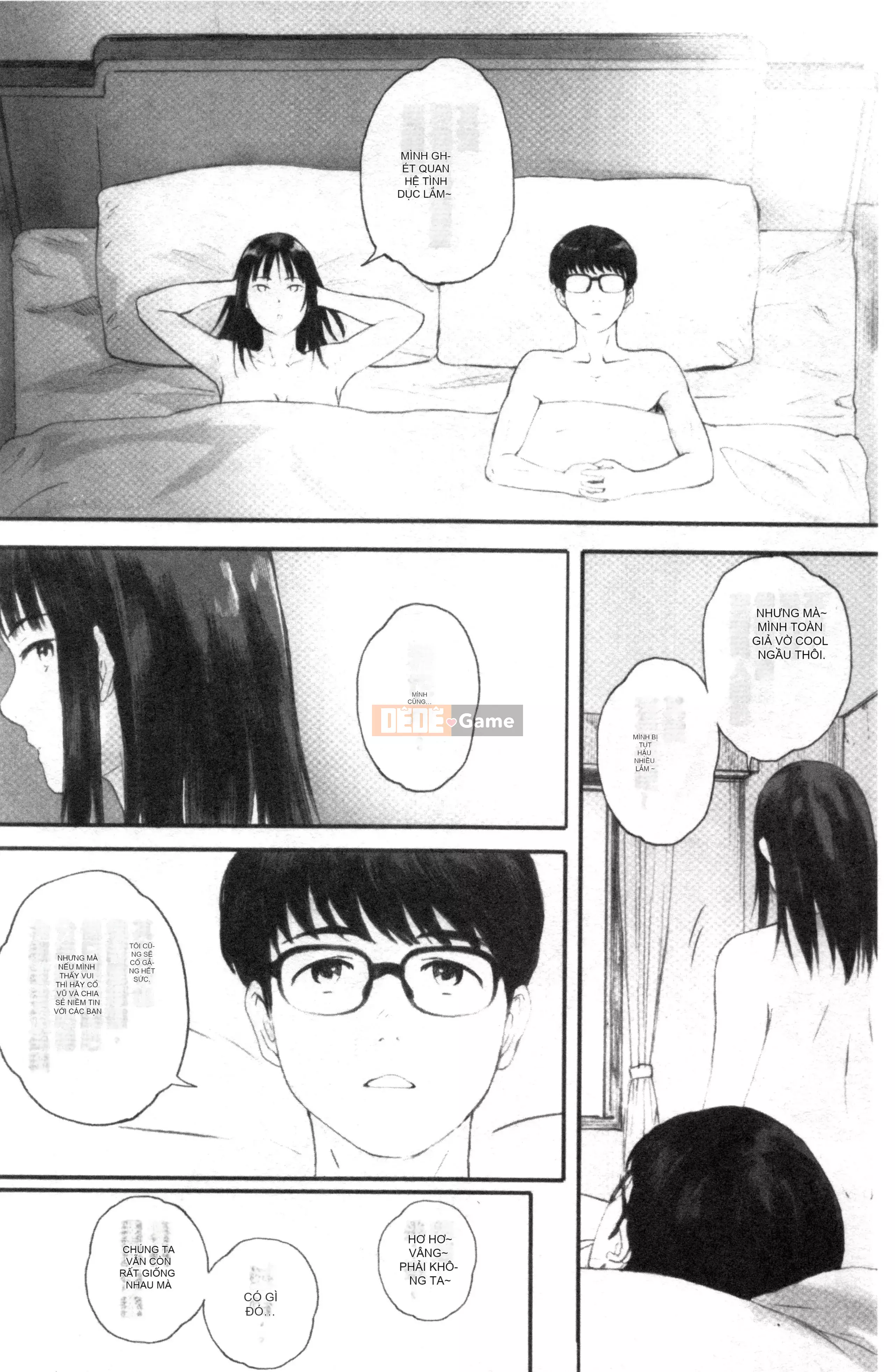 [Nhóm quét Forbidden][Kei Arai] Nhóm Ultramarine