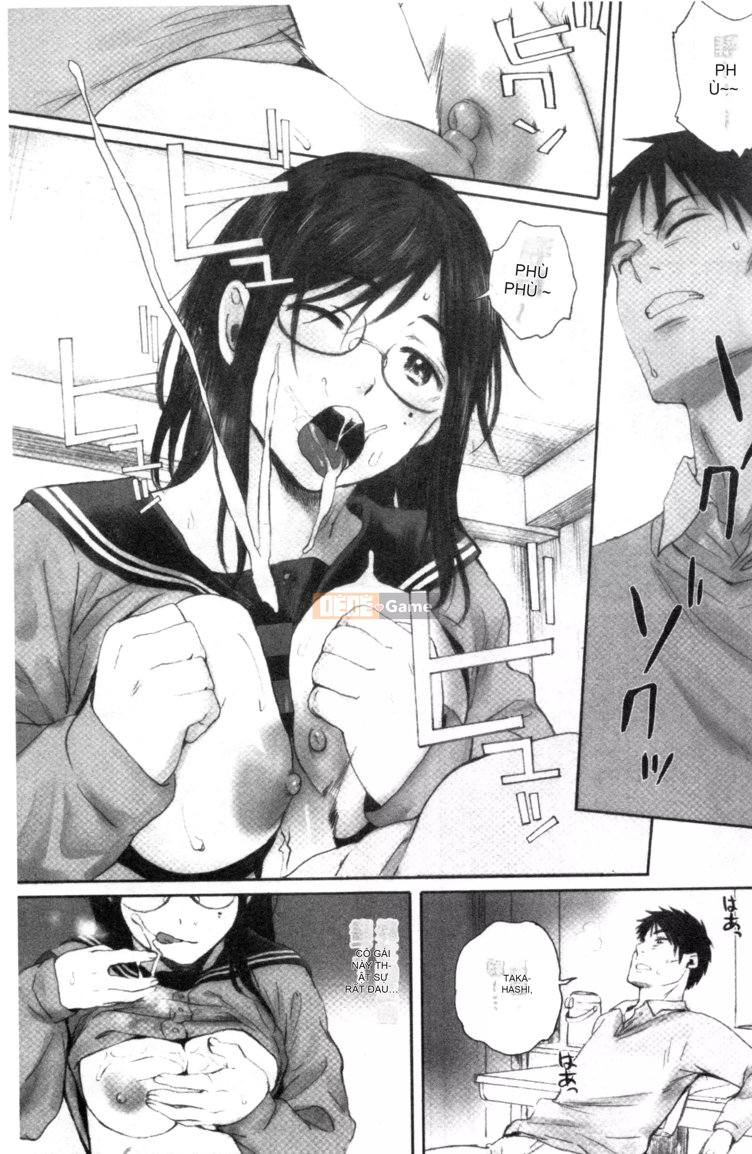 [Nhóm quét Forbidden][Kei Arai] Nhóm Ultramarine