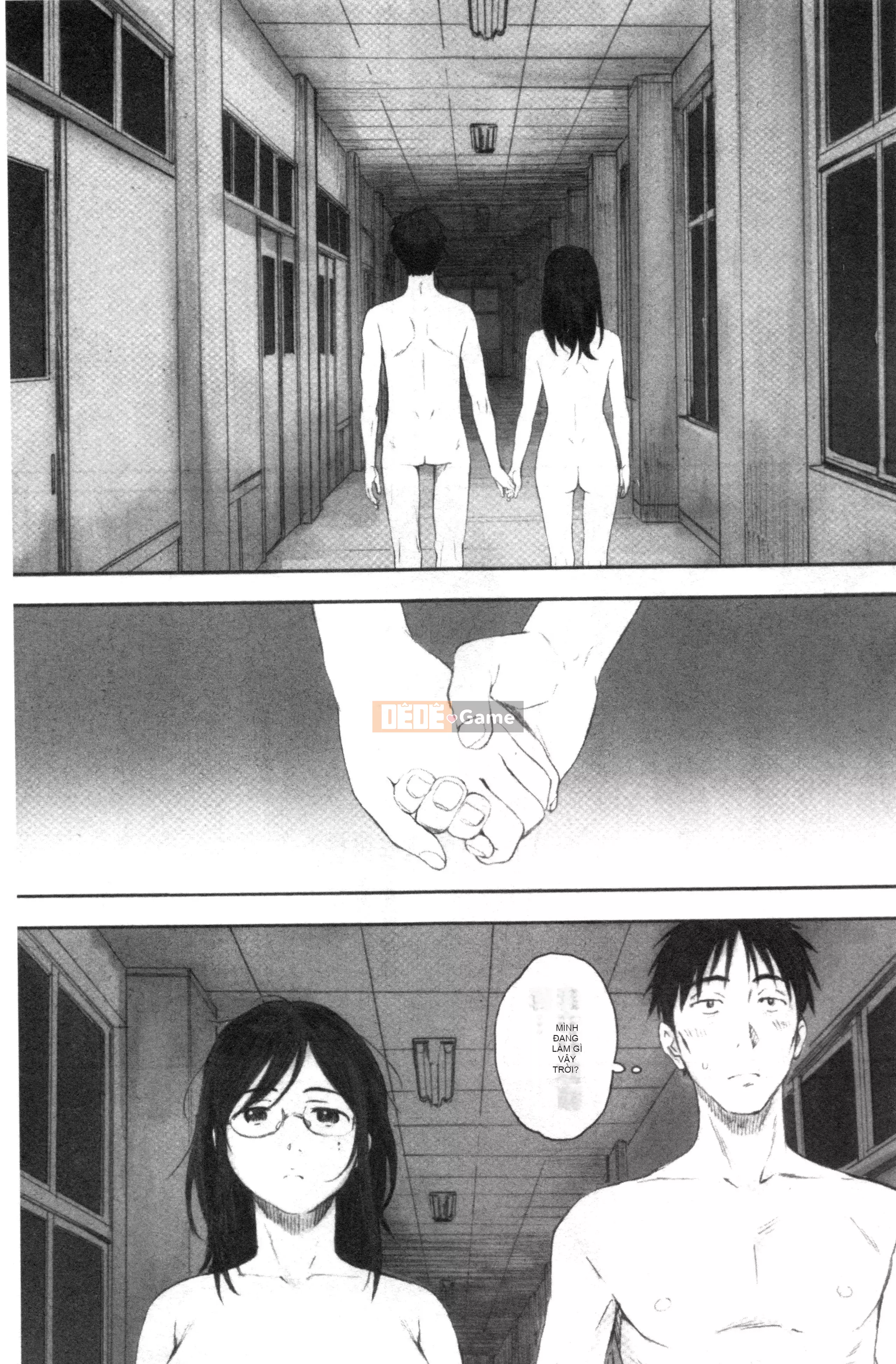 [Nhóm quét Forbidden][Kei Arai] Nhóm Ultramarine