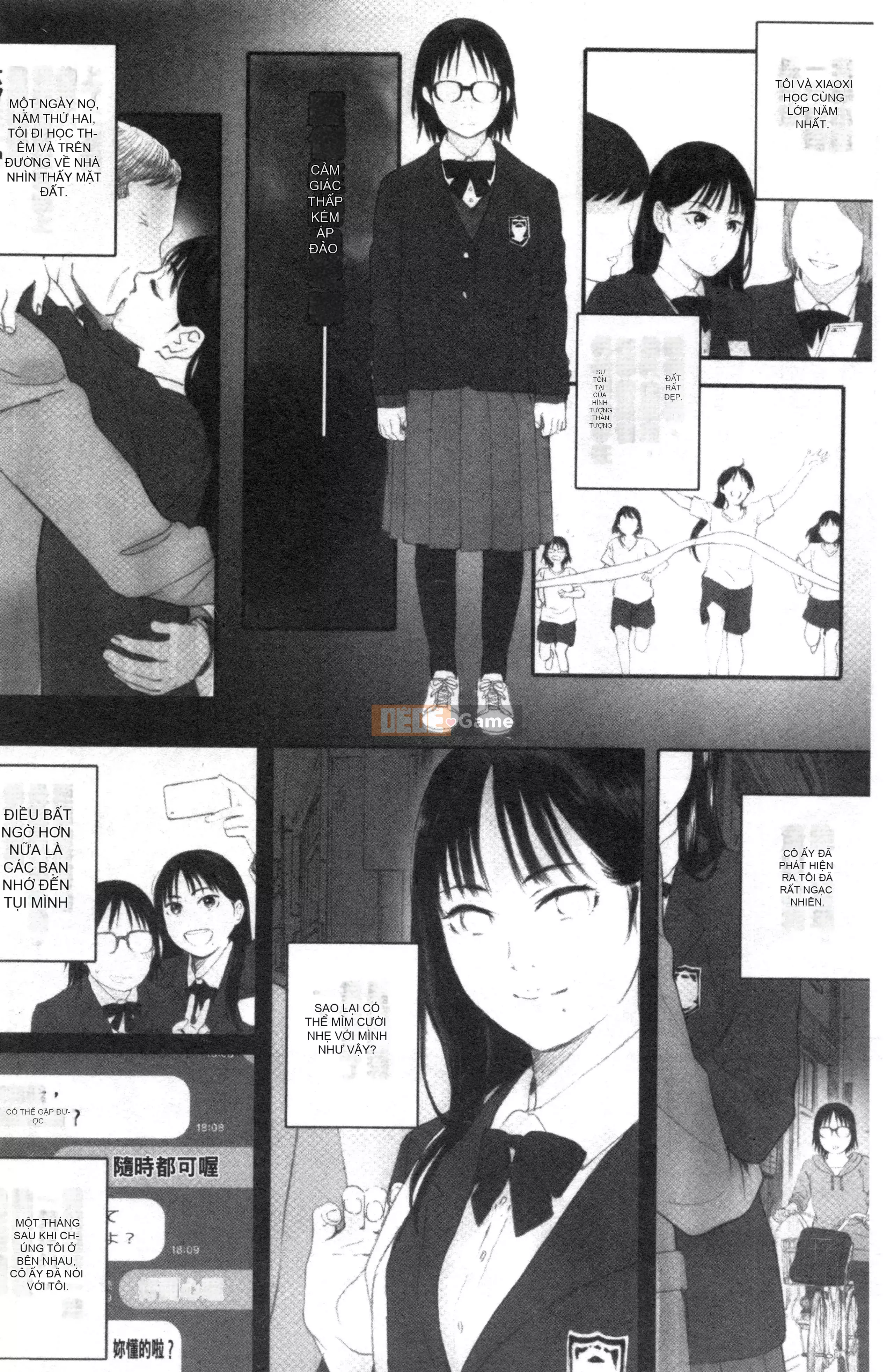 [Nhóm quét Forbidden][Kei Arai] Nhóm Ultramarine