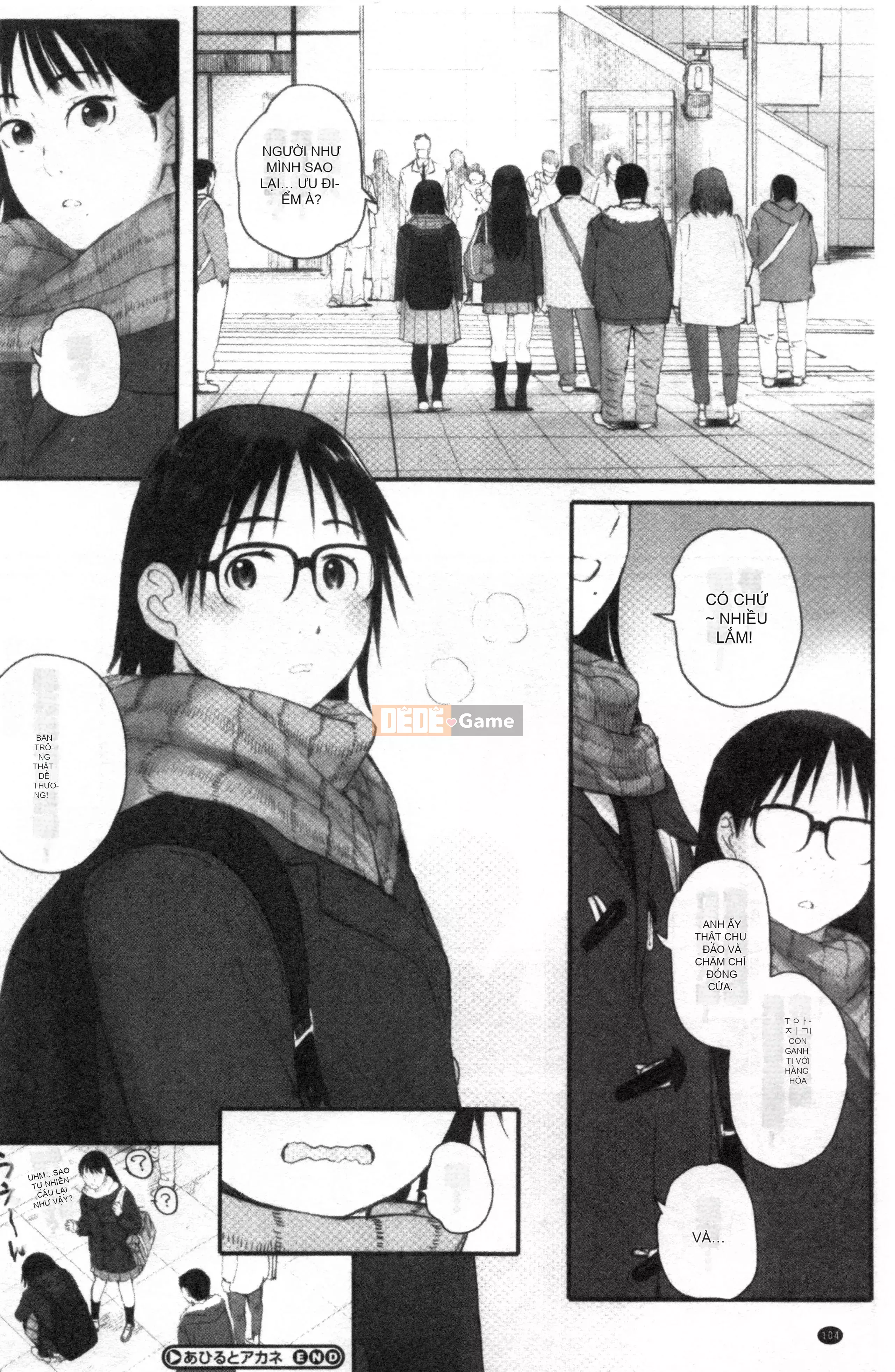 [Nhóm quét Forbidden][Kei Arai] Nhóm Ultramarine