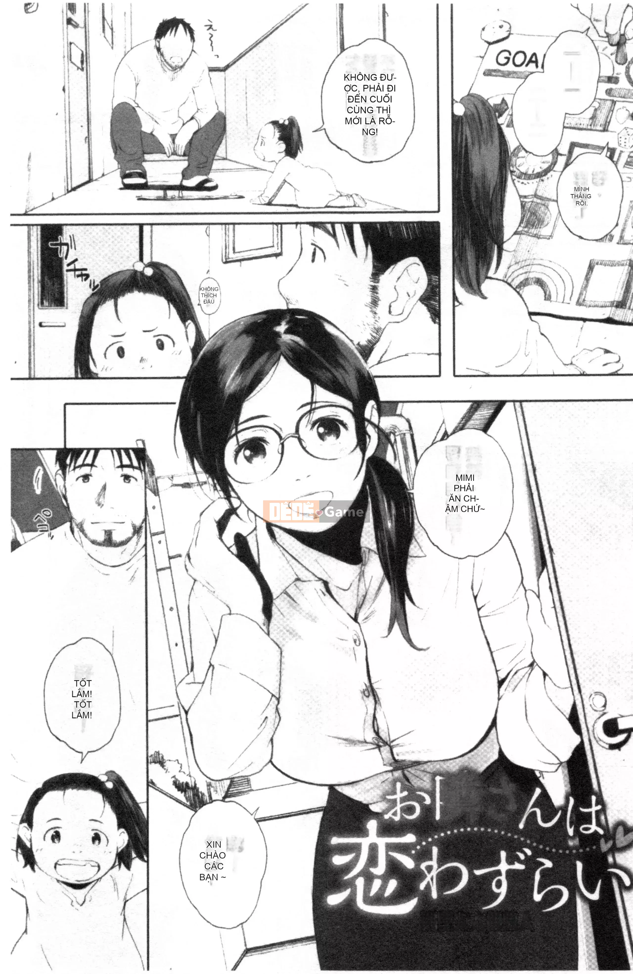 [Nhóm quét Forbidden][Kei Arai] Nhóm Ultramarine