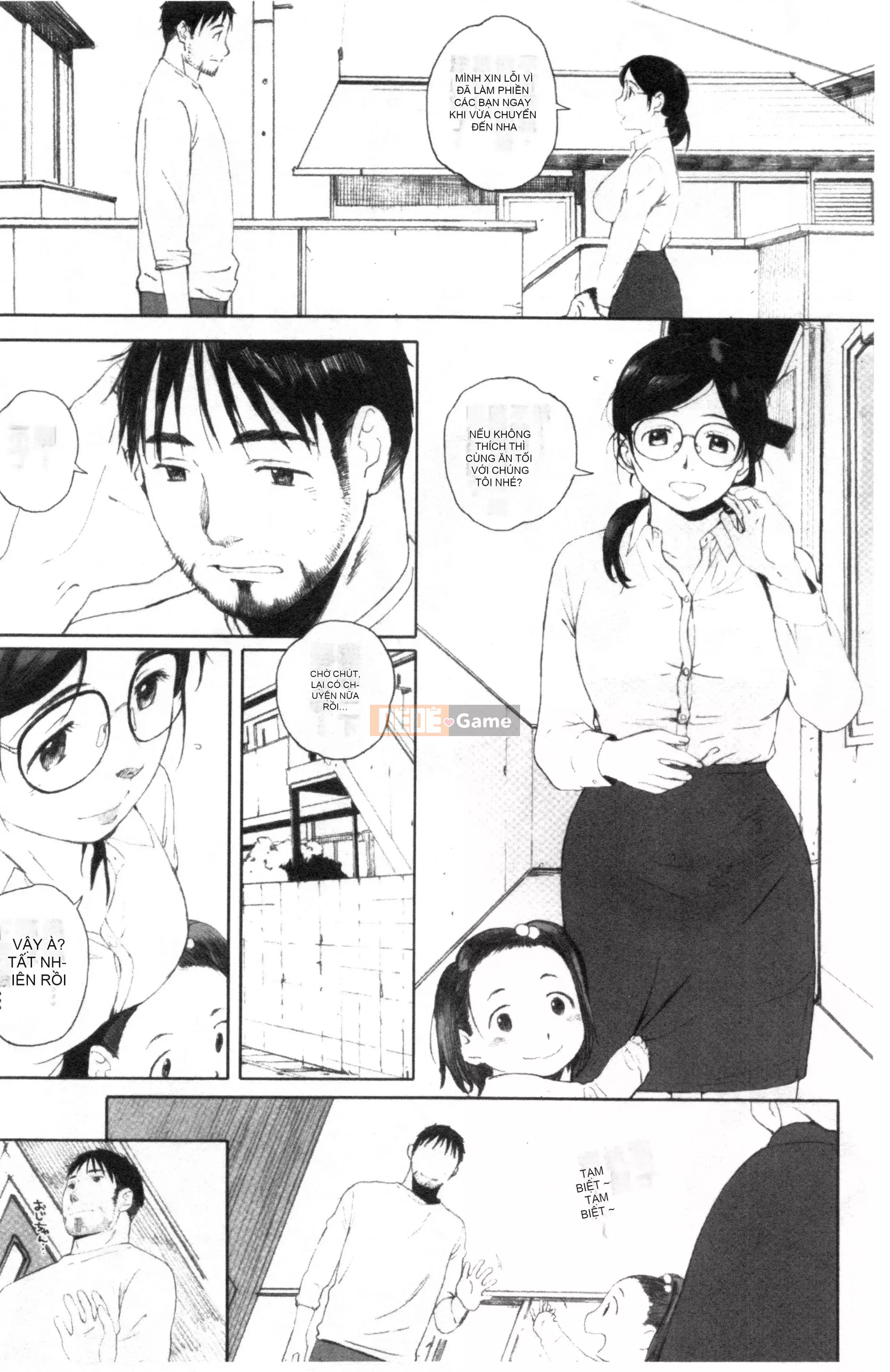 [Nhóm quét Forbidden][Kei Arai] Nhóm Ultramarine