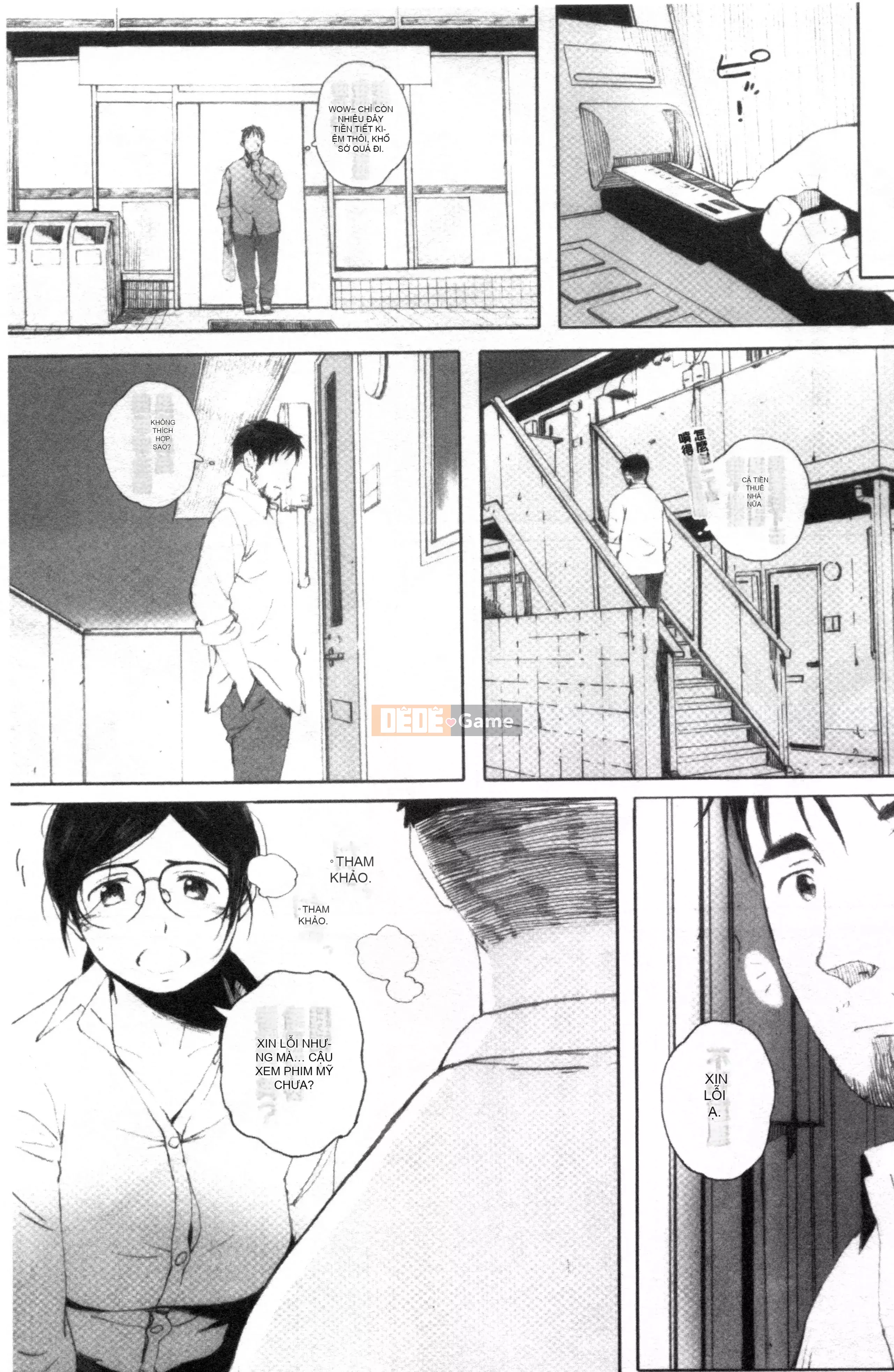 [Nhóm quét Forbidden][Kei Arai] Nhóm Ultramarine