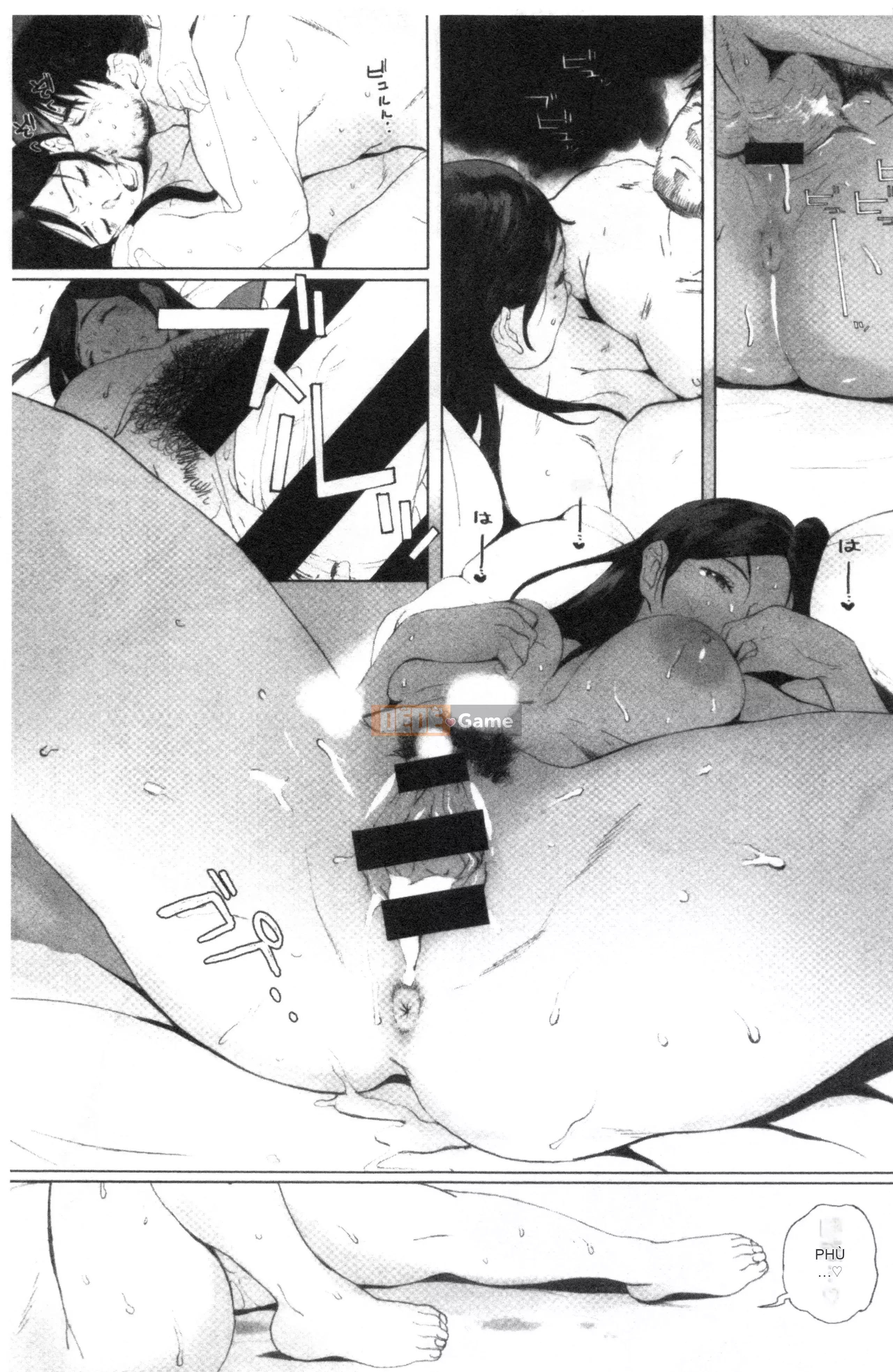 [Nhóm quét Forbidden][Kei Arai] Nhóm Ultramarine