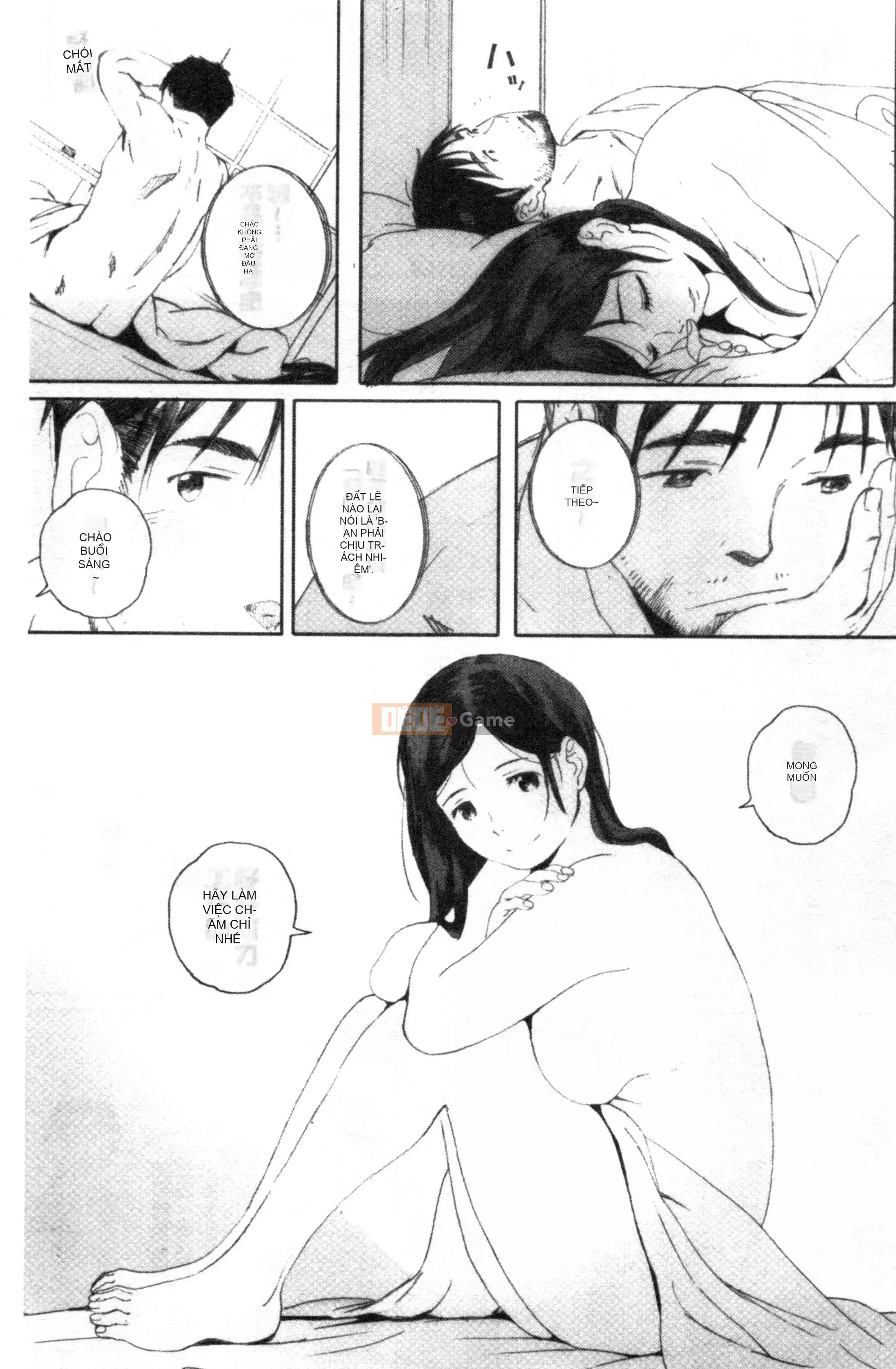 [Nhóm quét Forbidden][Kei Arai] Nhóm Ultramarine