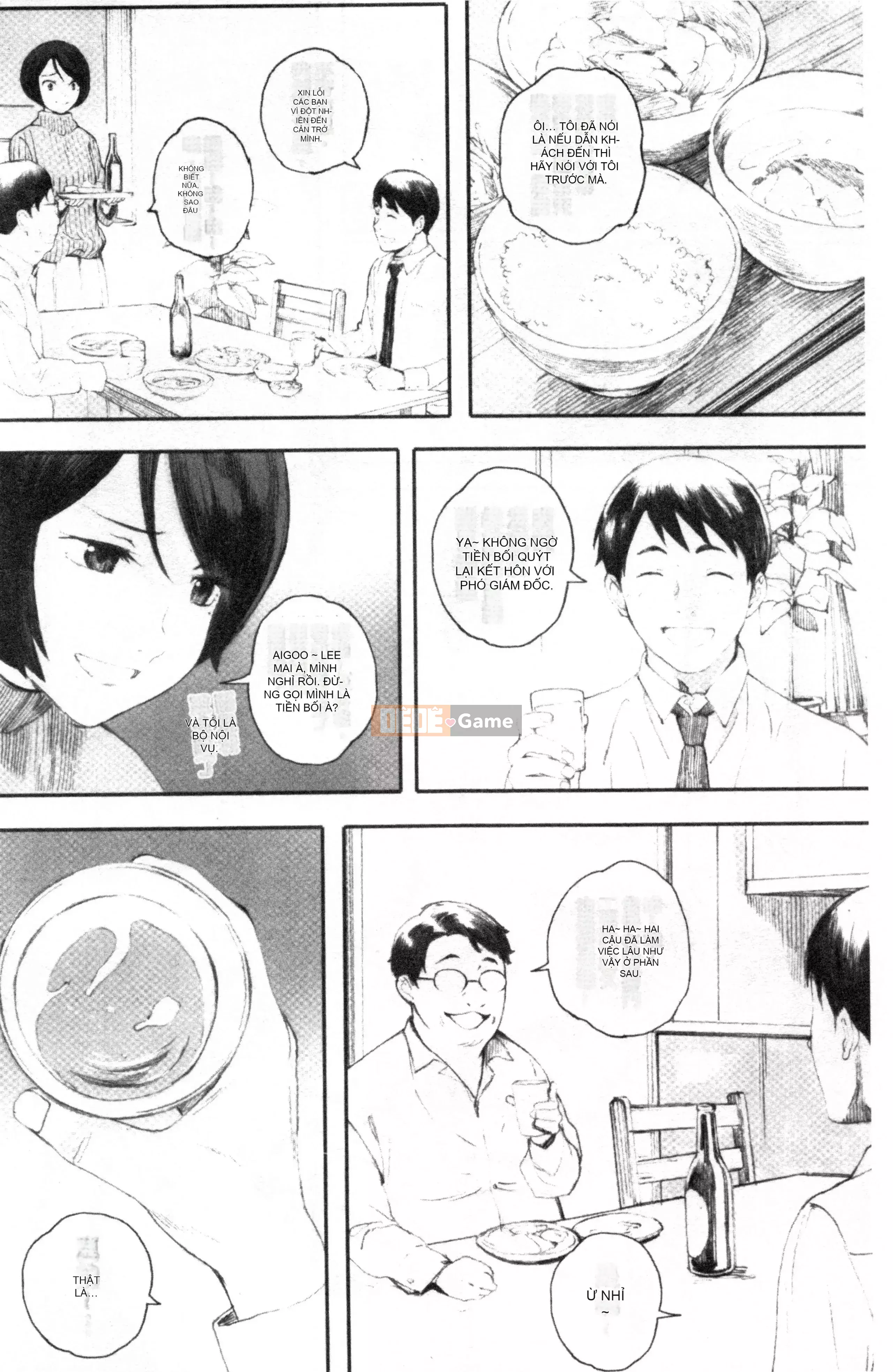 [Nhóm quét Forbidden][Kei Arai] Nhóm Ultramarine