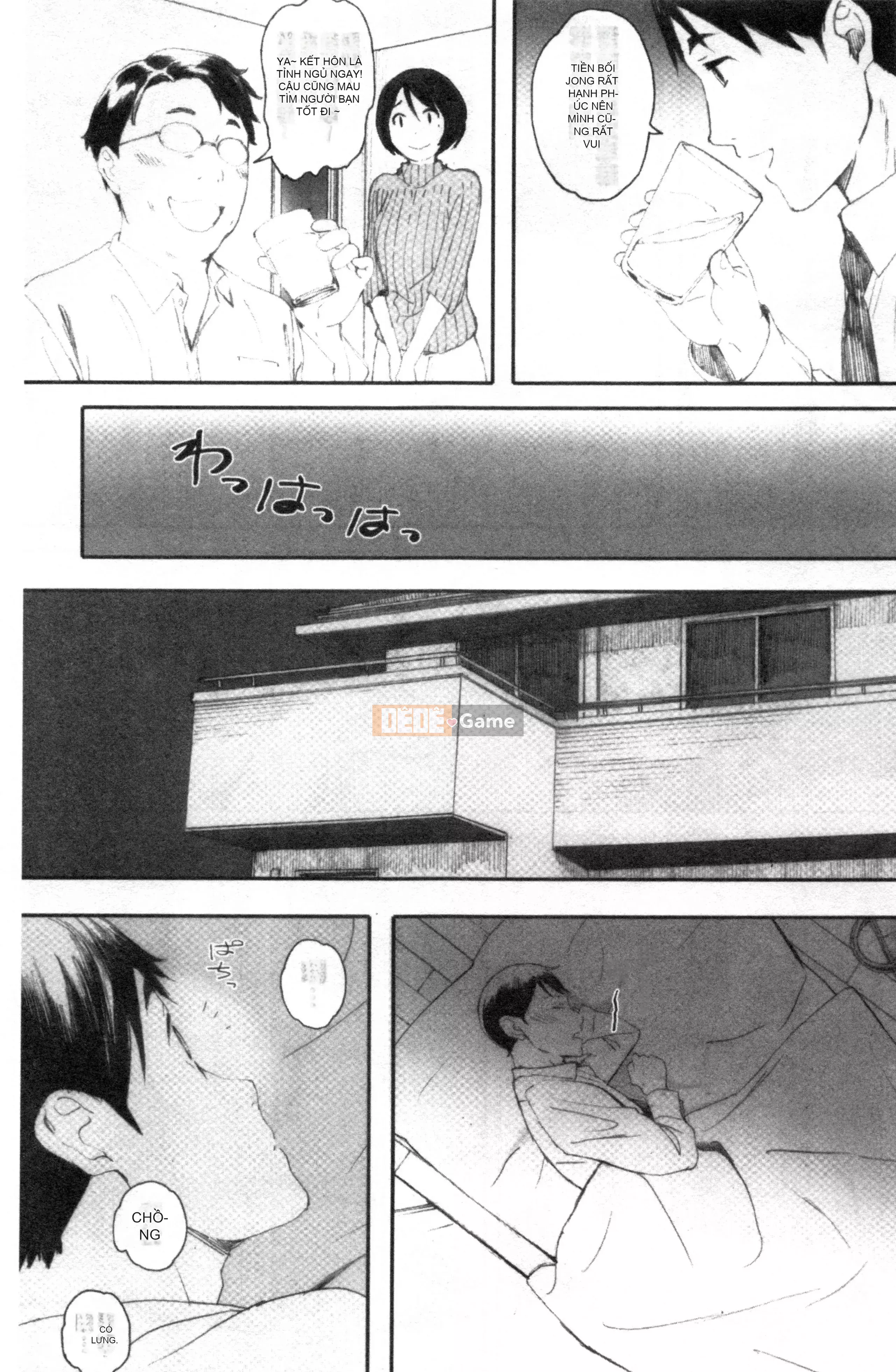 [Nhóm quét Forbidden][Kei Arai] Nhóm Ultramarine