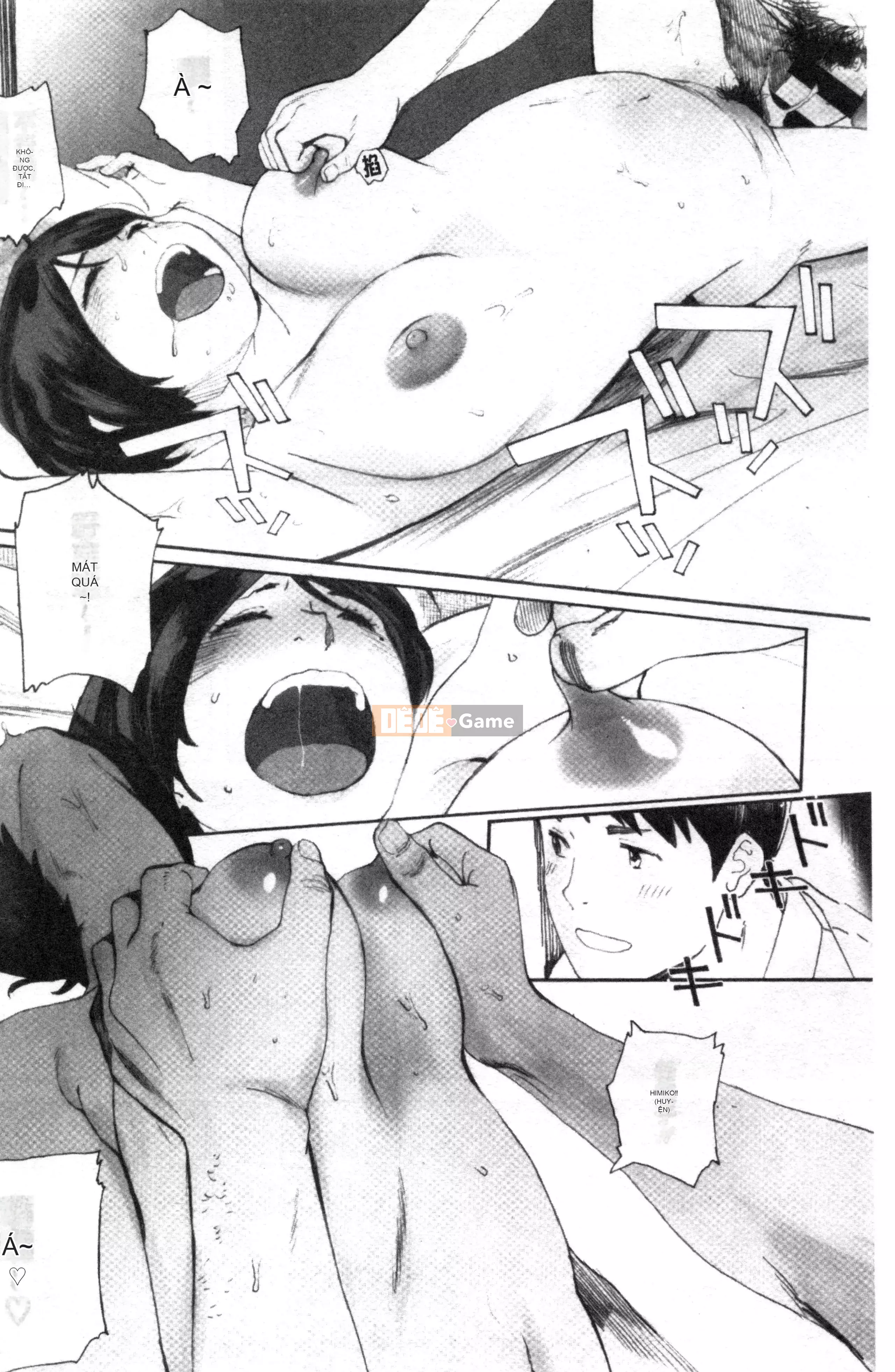 [Nhóm quét Forbidden][Kei Arai] Nhóm Ultramarine