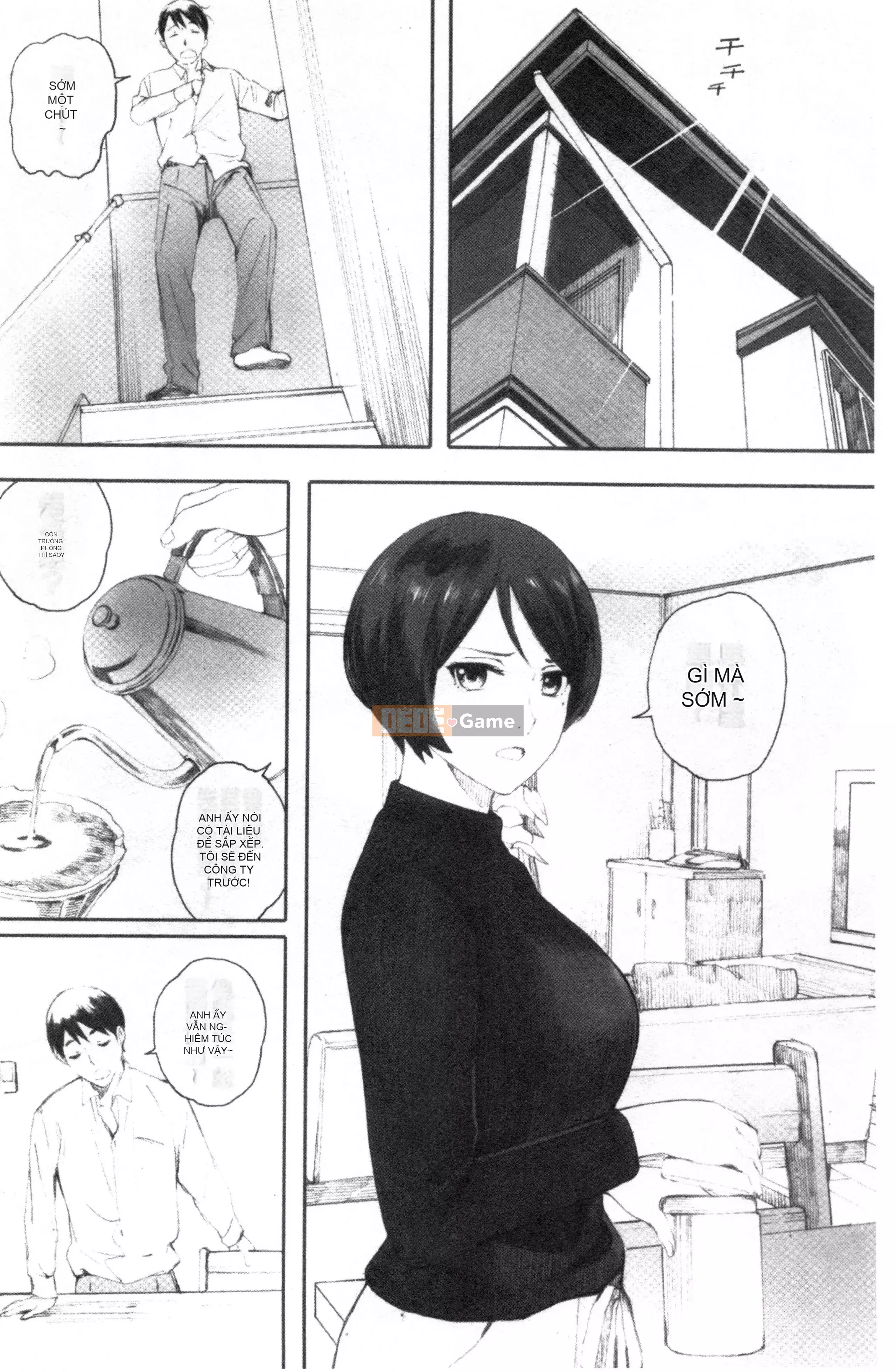 [Nhóm quét Forbidden][Kei Arai] Nhóm Ultramarine