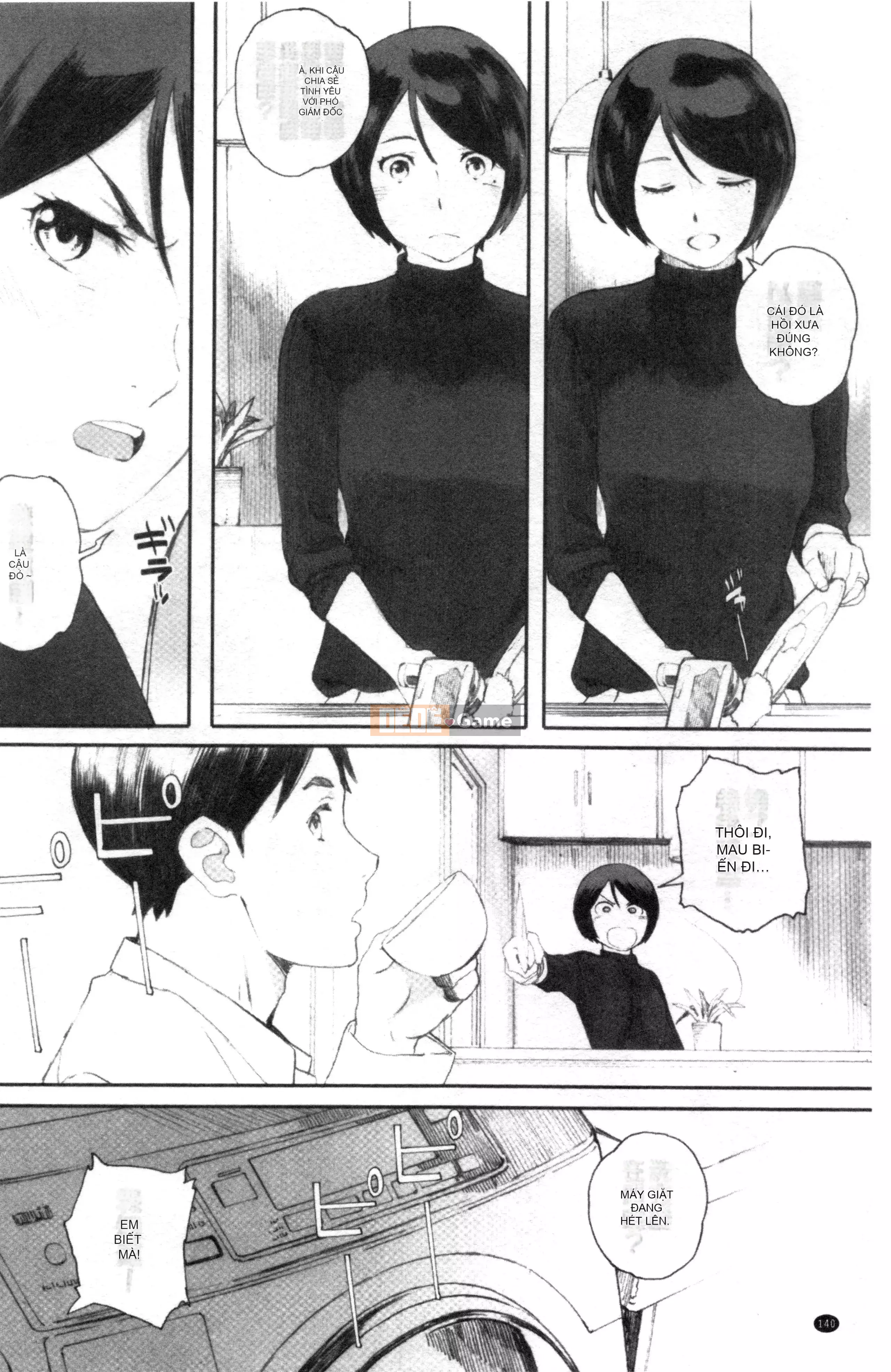 [Nhóm quét Forbidden][Kei Arai] Nhóm Ultramarine