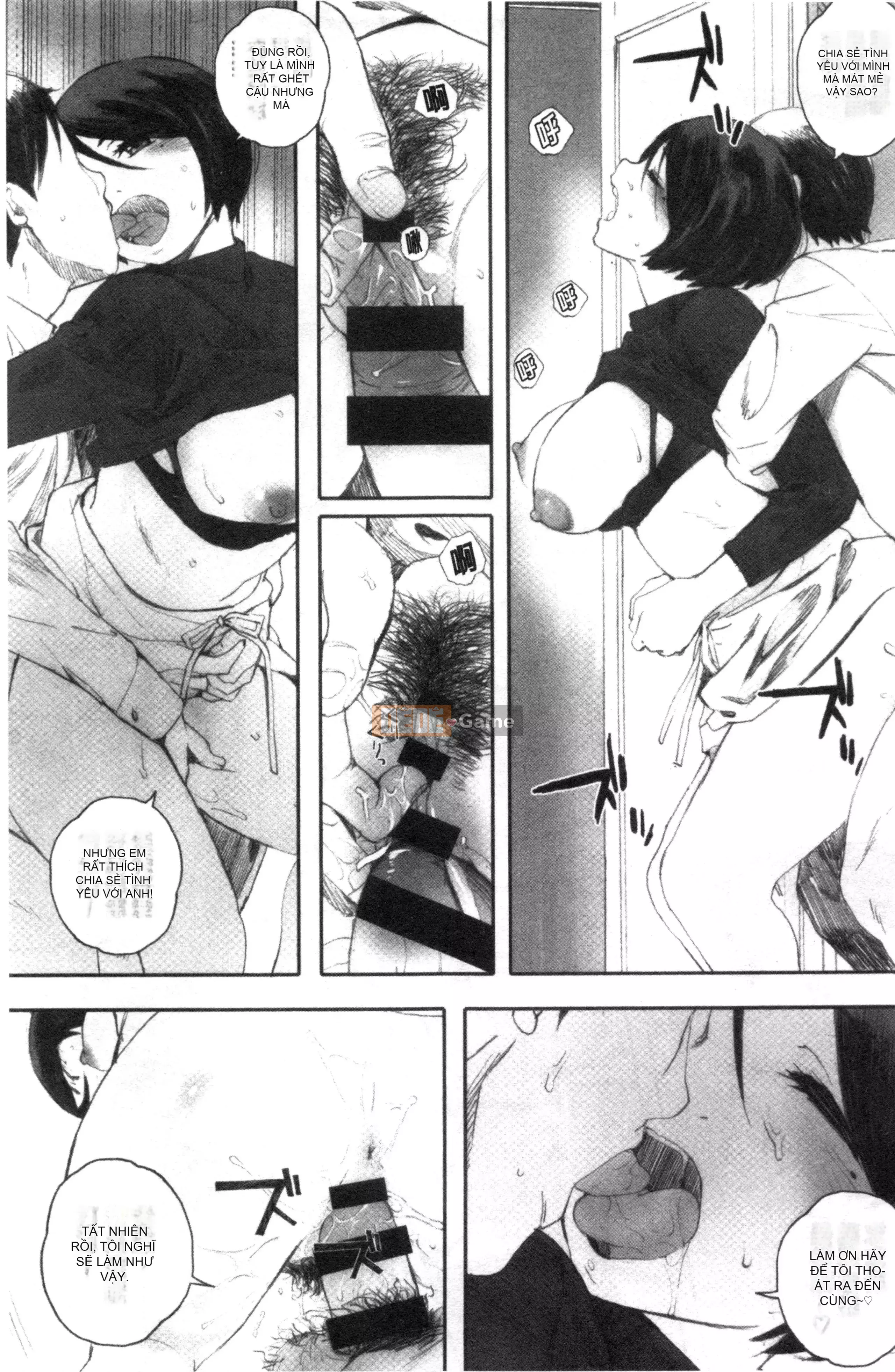 [Nhóm quét Forbidden][Kei Arai] Nhóm Ultramarine