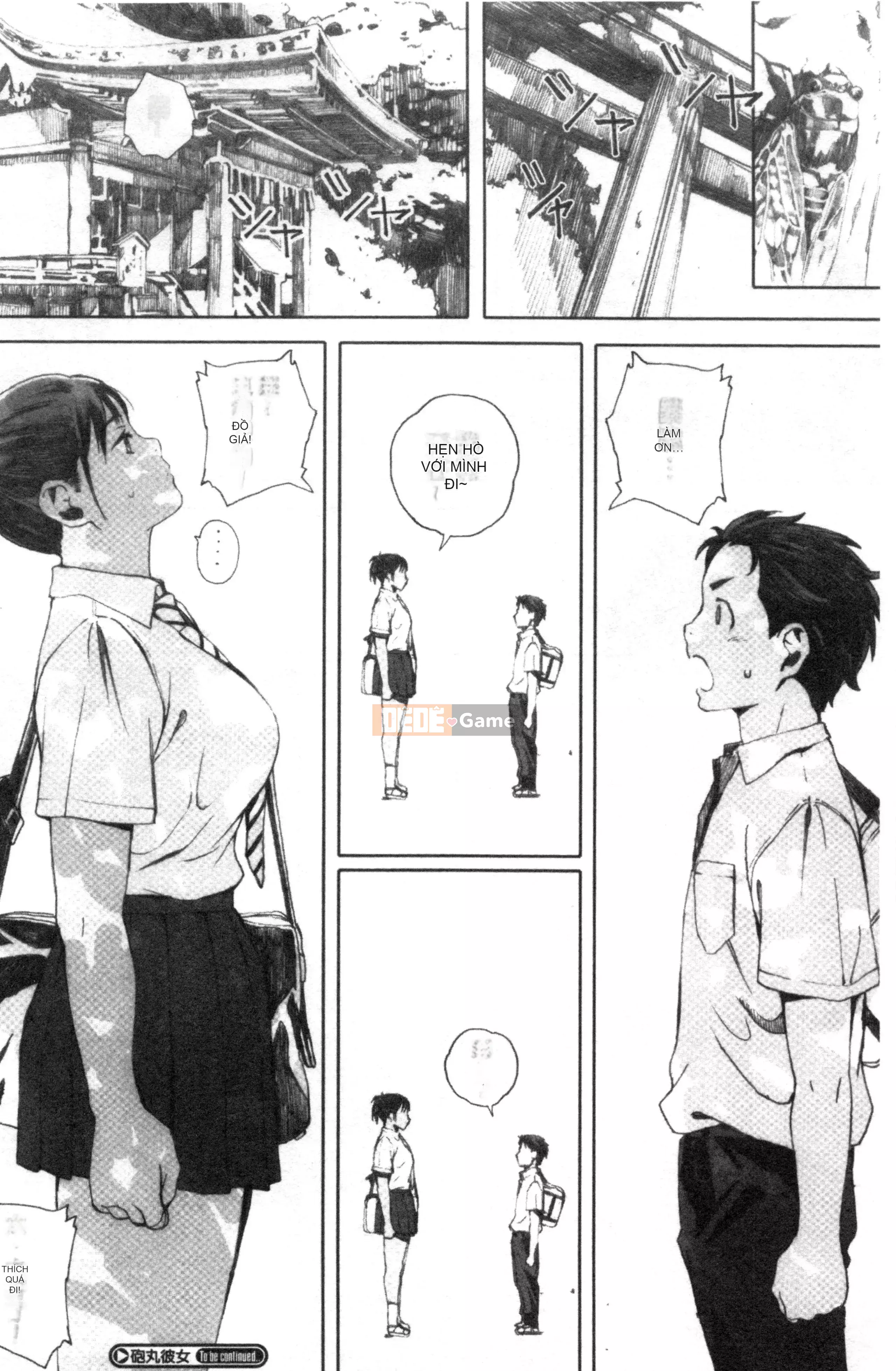 [Nhóm quét Forbidden][Kei Arai] Nhóm Ultramarine