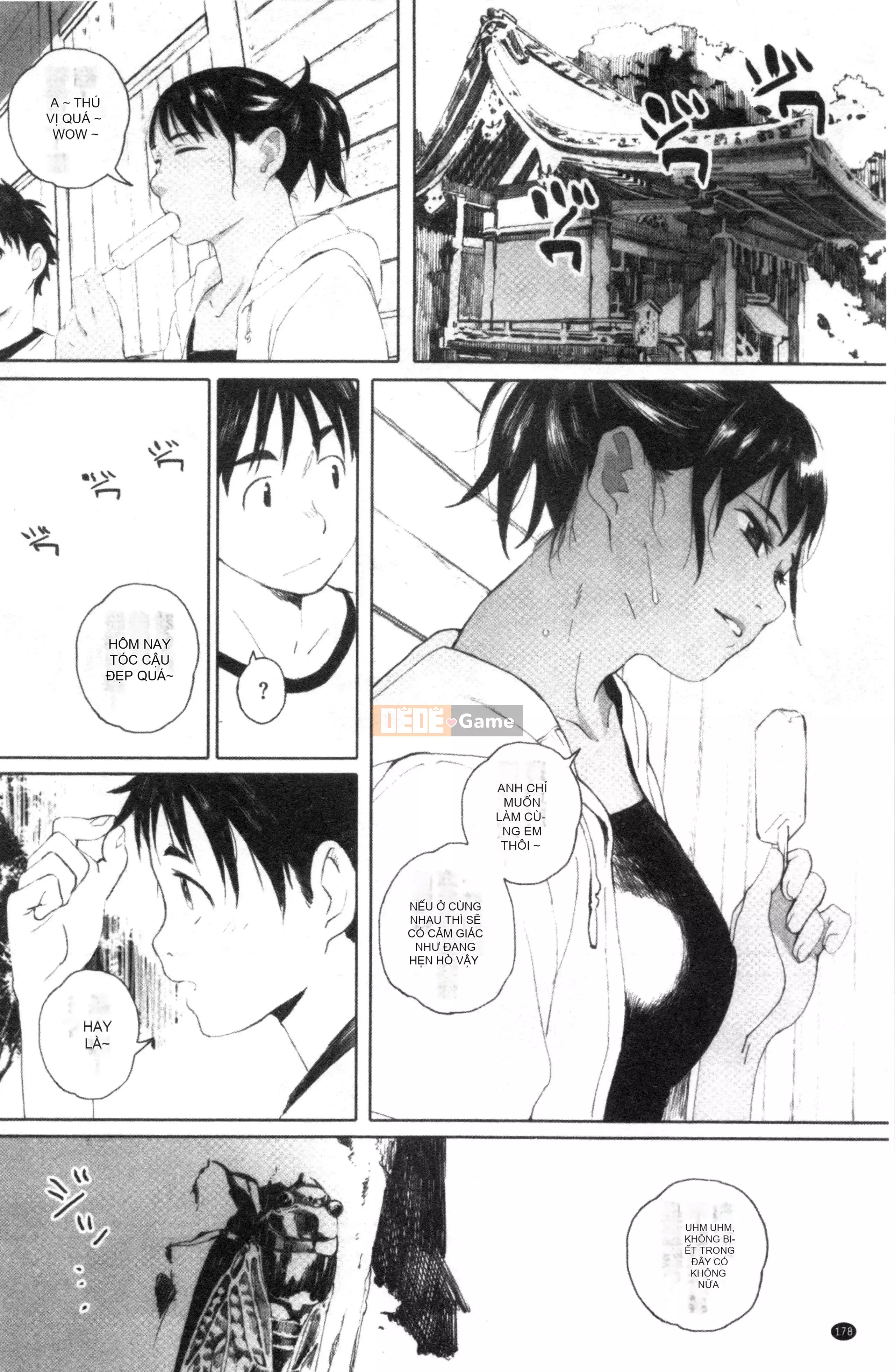 [Nhóm quét Forbidden][Kei Arai] Nhóm Ultramarine