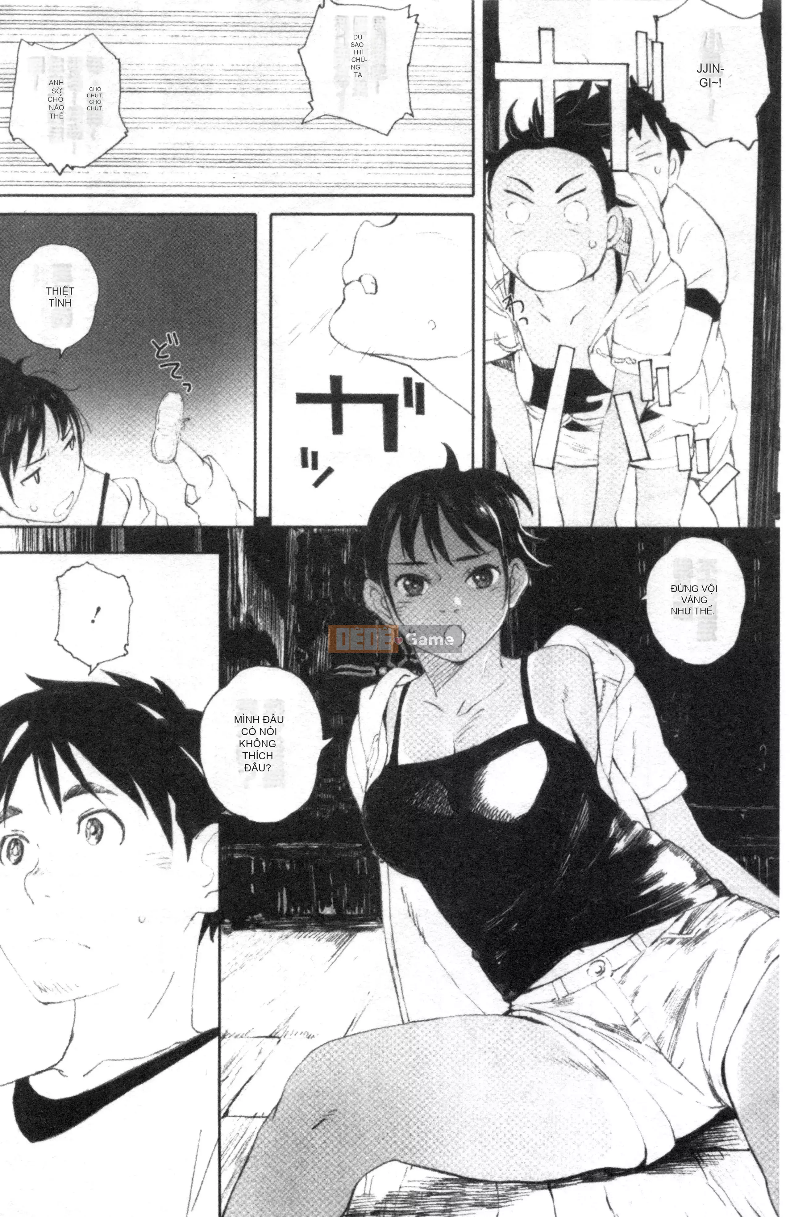 [Nhóm quét Forbidden][Kei Arai] Nhóm Ultramarine