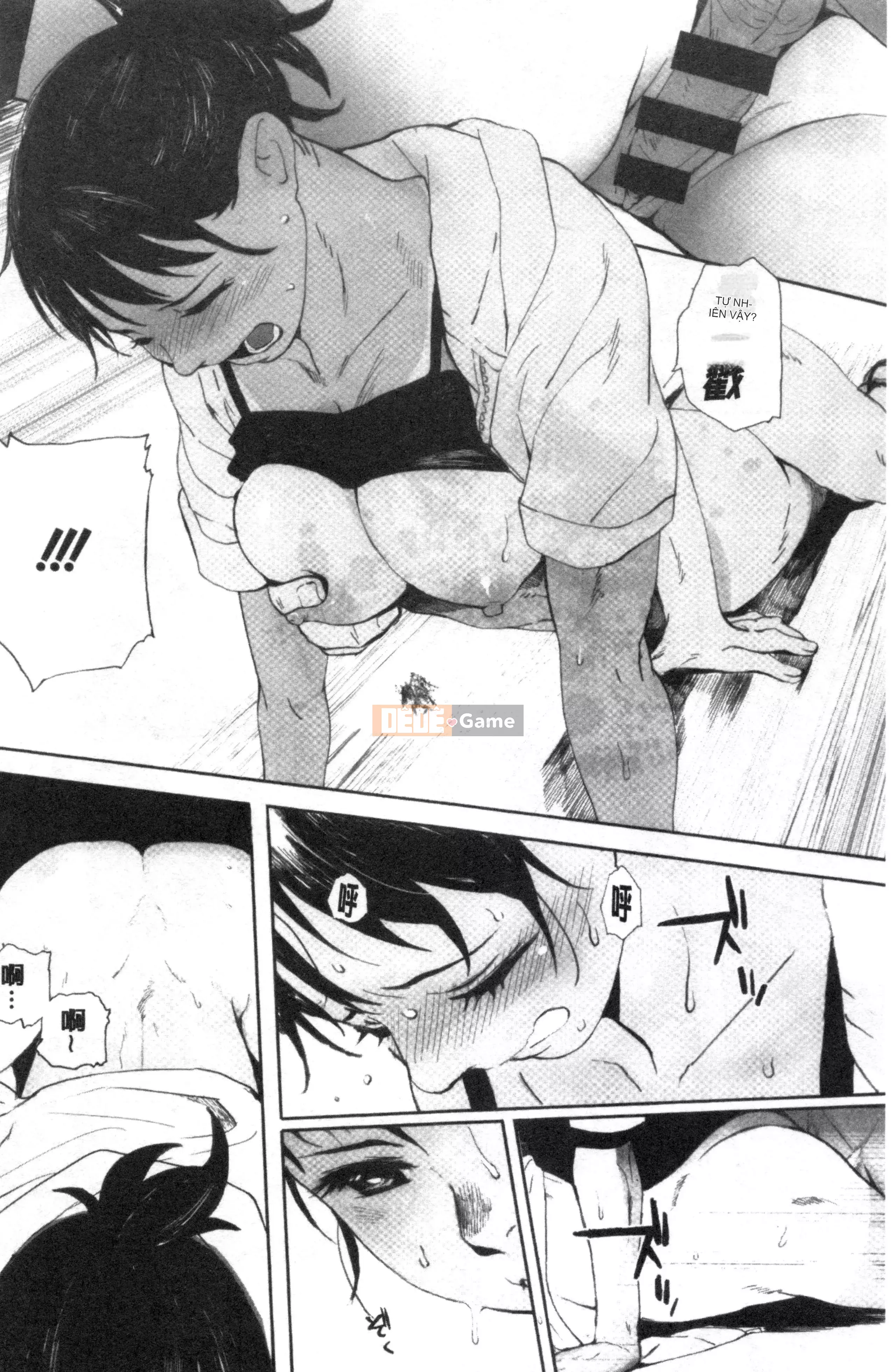 [Nhóm quét Forbidden][Kei Arai] Nhóm Ultramarine