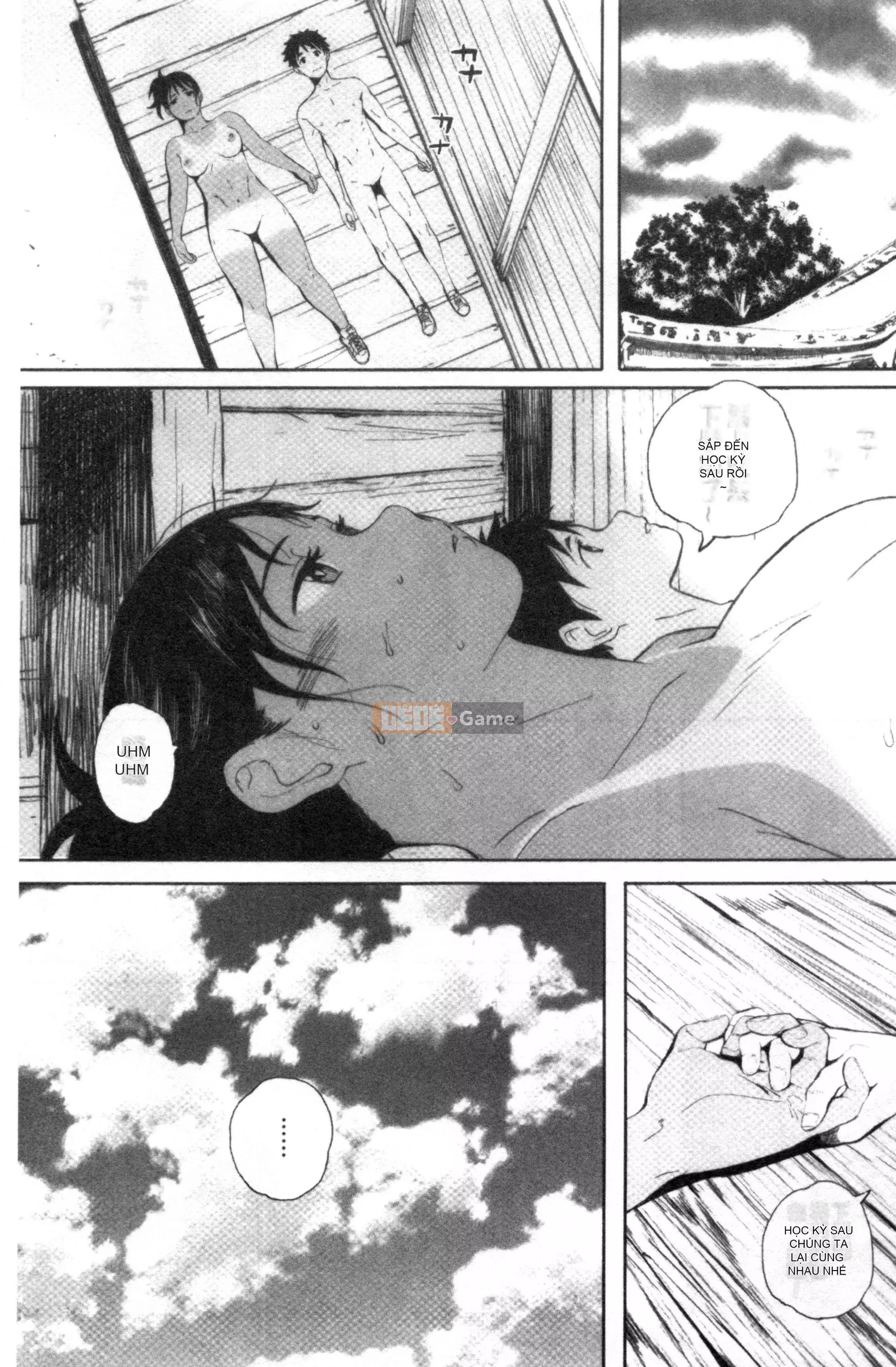 [Nhóm quét Forbidden][Kei Arai] Nhóm Ultramarine