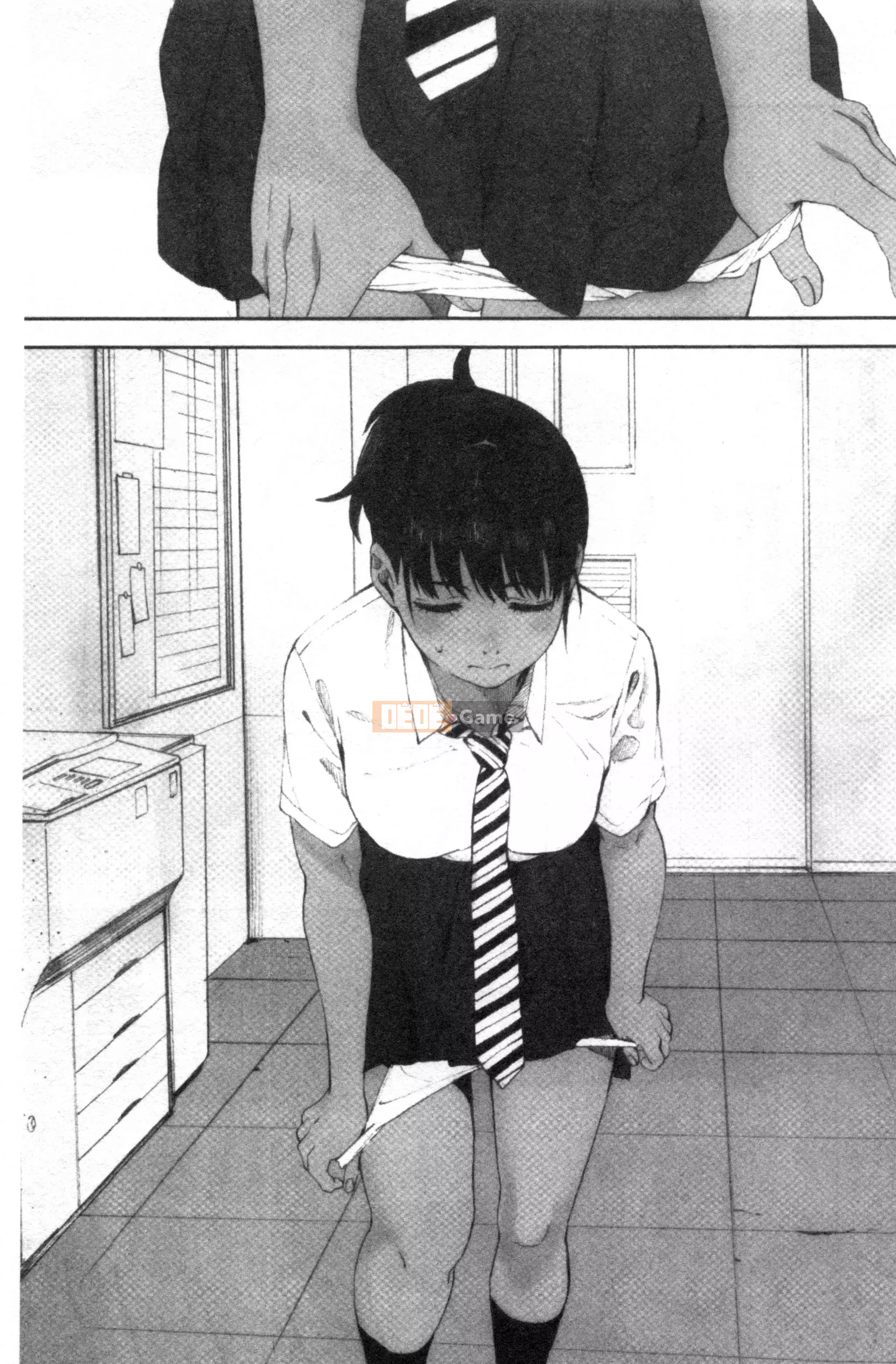 [Nhóm quét Forbidden][Kei Arai] Nhóm Ultramarine