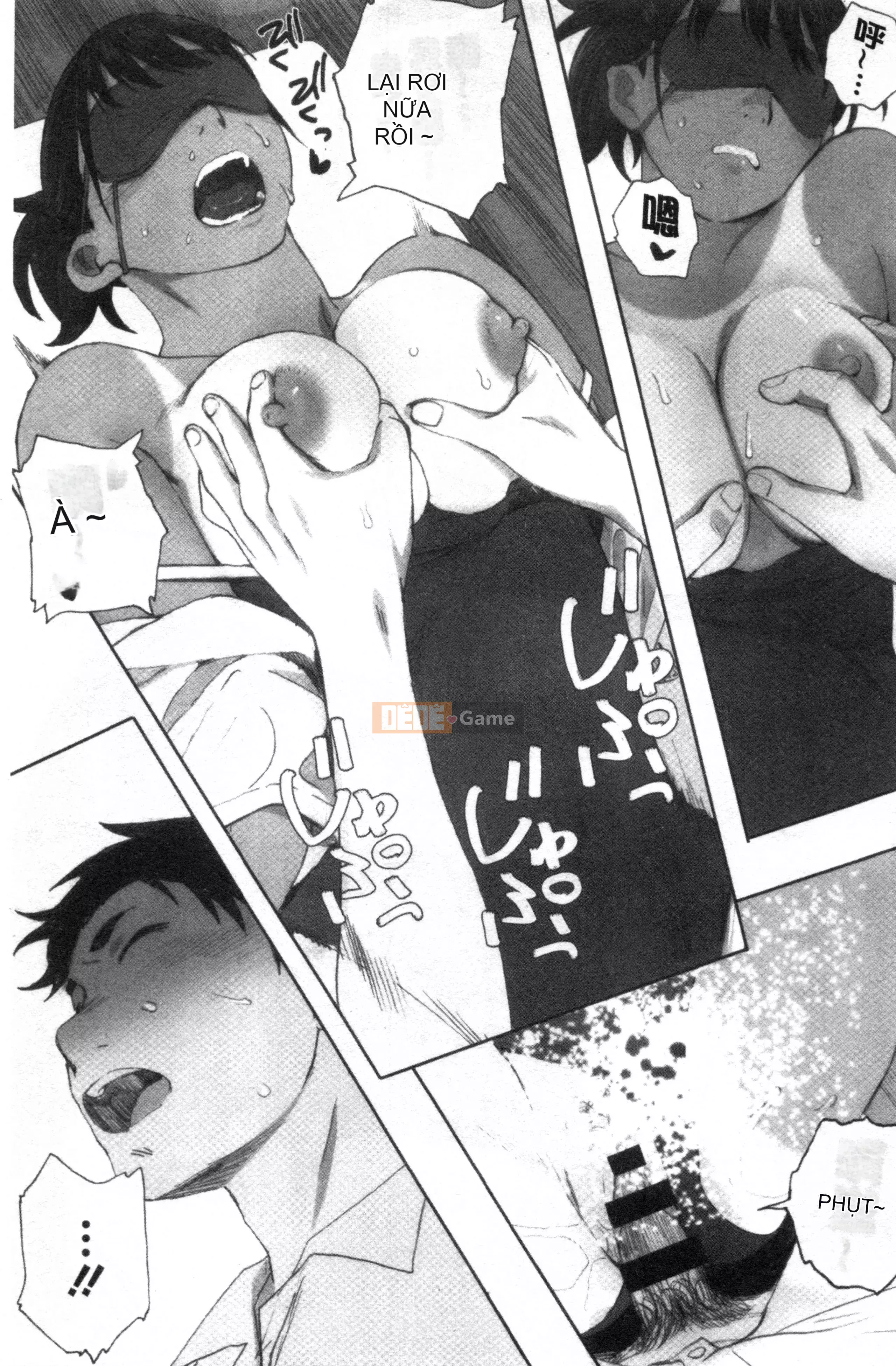 [Nhóm quét Forbidden][Kei Arai] Nhóm Ultramarine